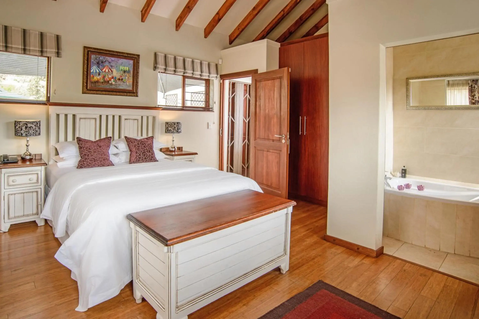 Leaves Lodge and Spa