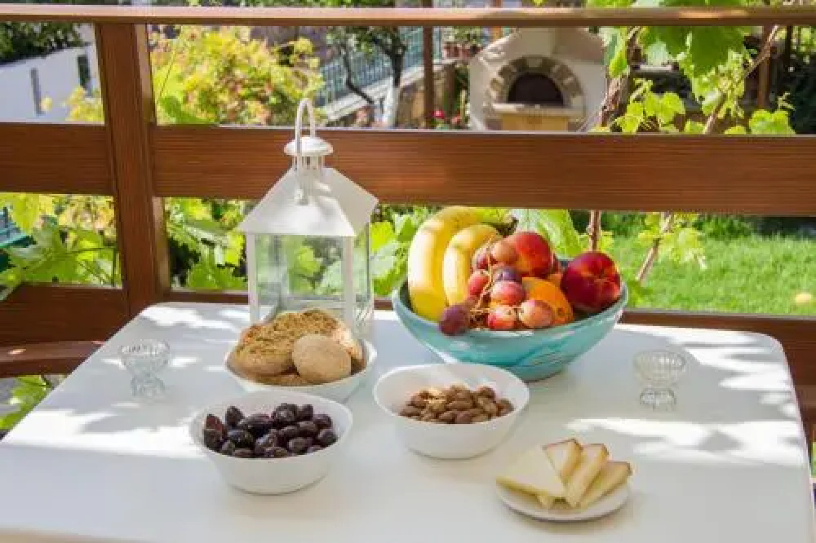 Zorbas Hotel And Apartments