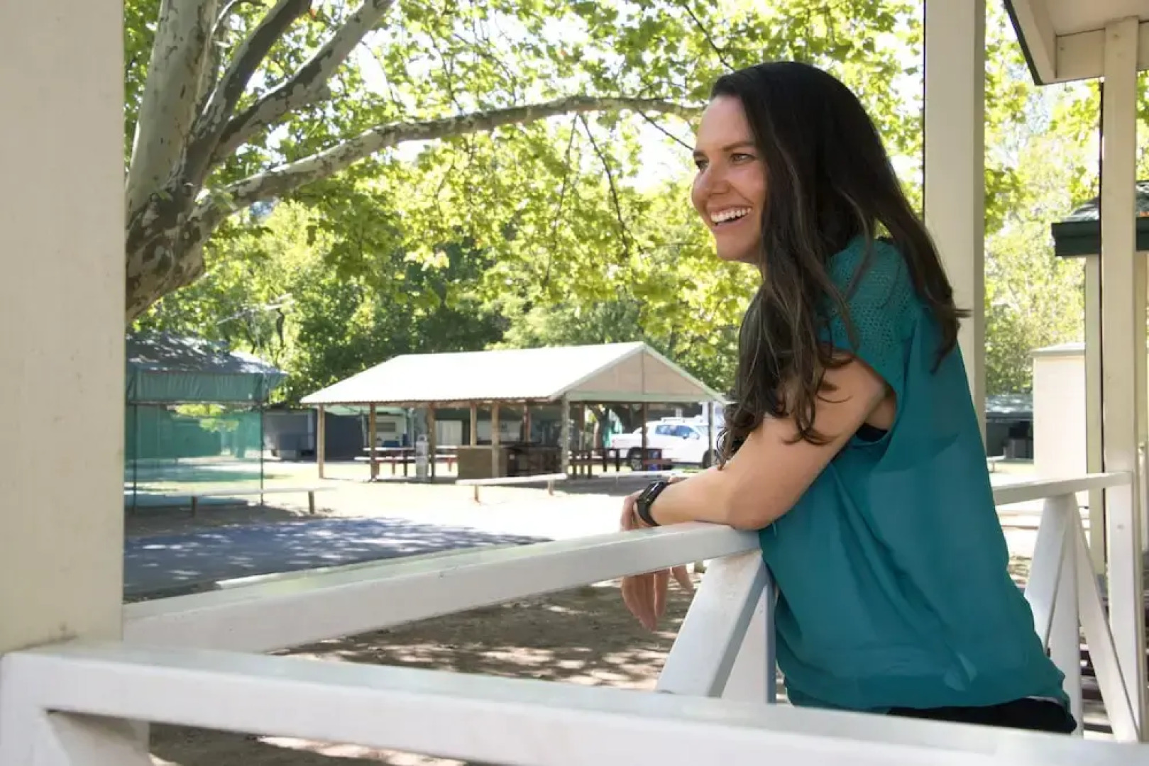 Ball Park Caravan Park