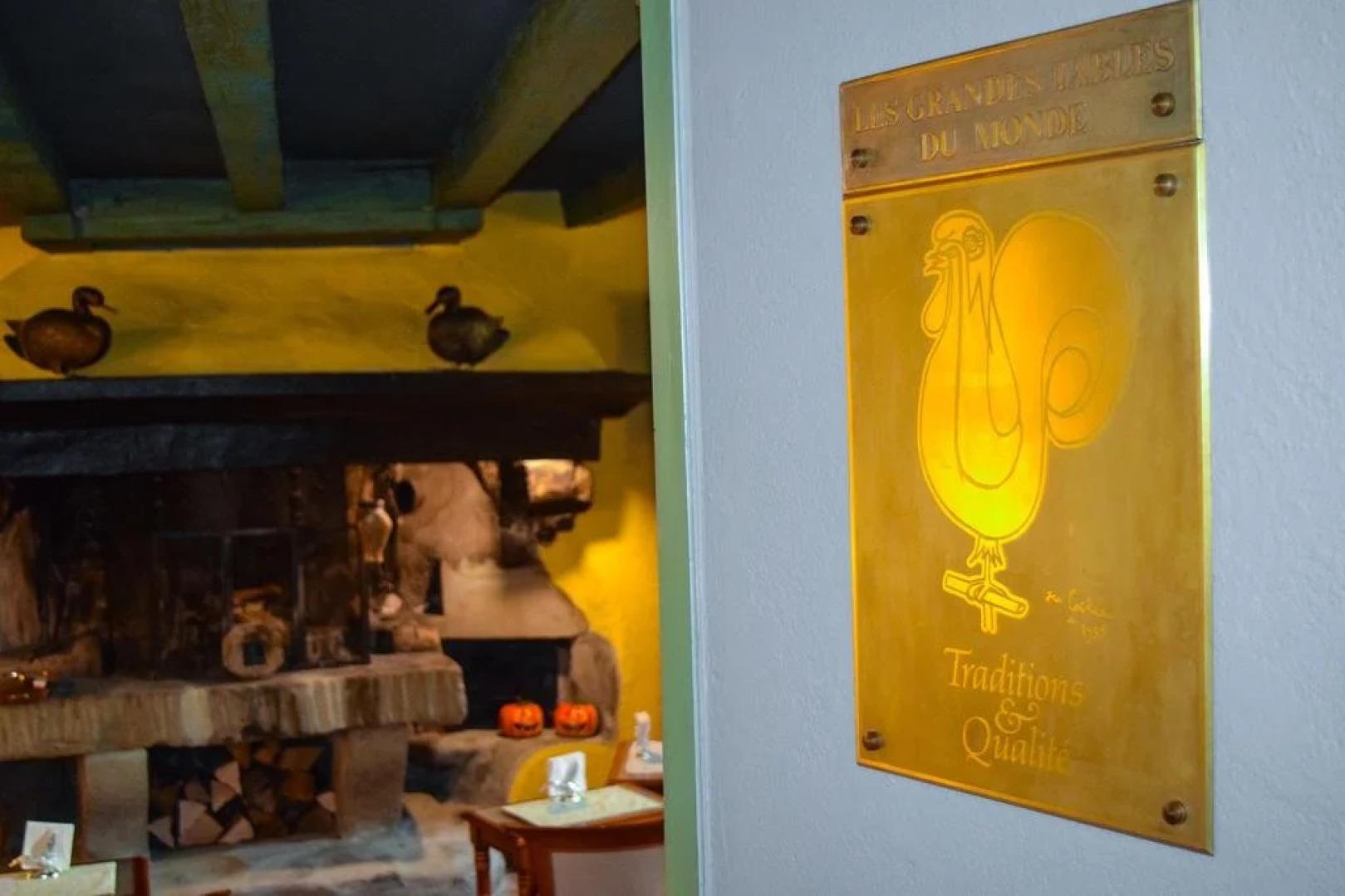 LErmitage de Bernard Ravet