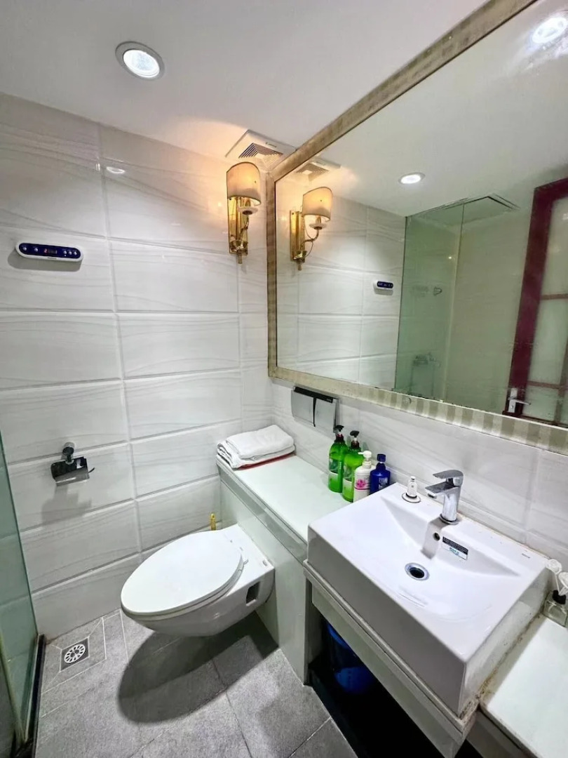 Guangzhou Damei Apartment