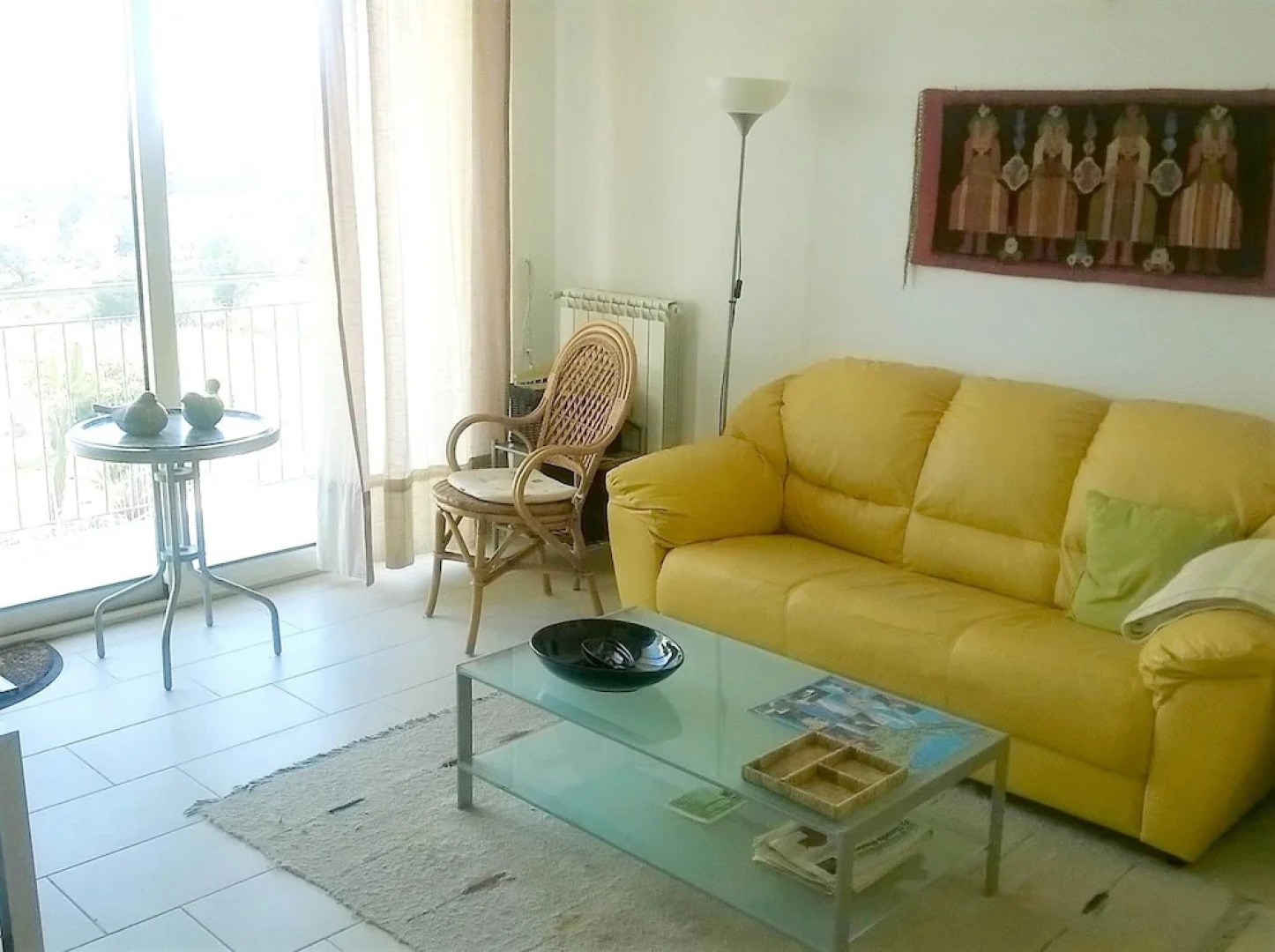 House With 3 Bedrooms in Badolato, With Wonderful sea View, Pool Acces
