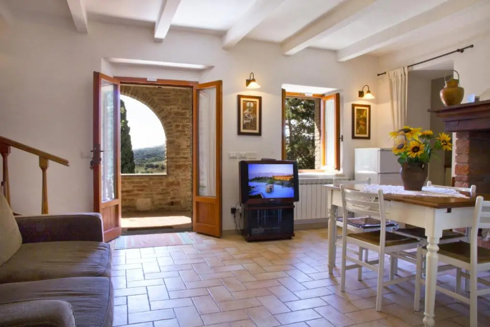 Welcome at Poggio Cantarello Country Home Tuscany