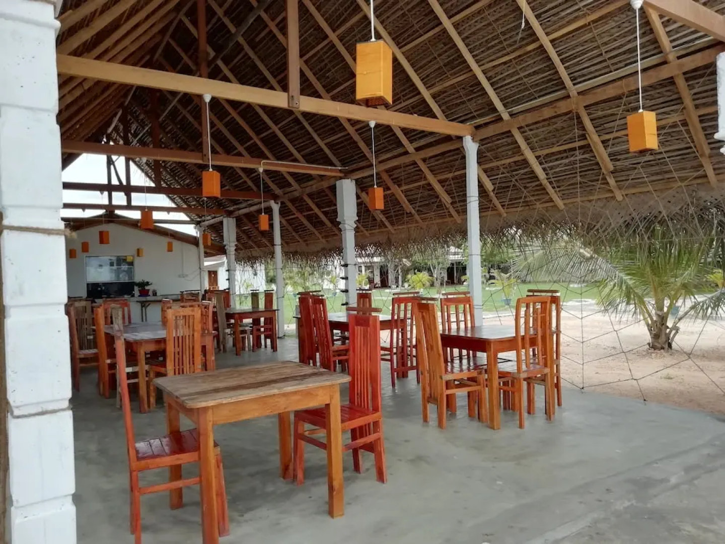 Esha Beach Resort