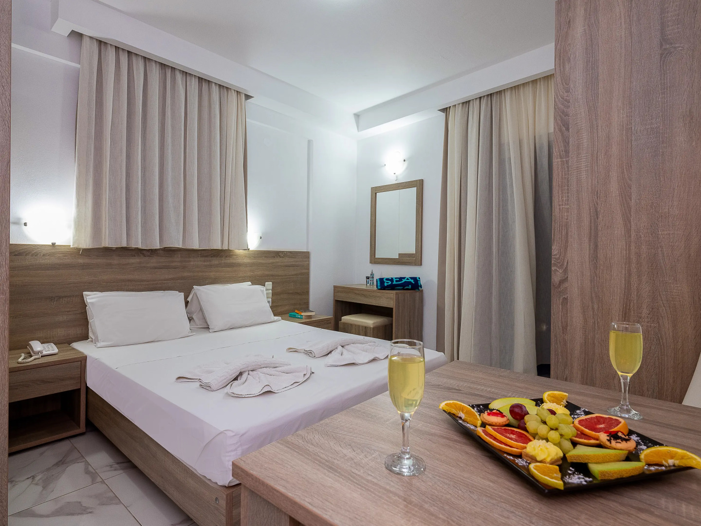 Anthoula Village Hotel