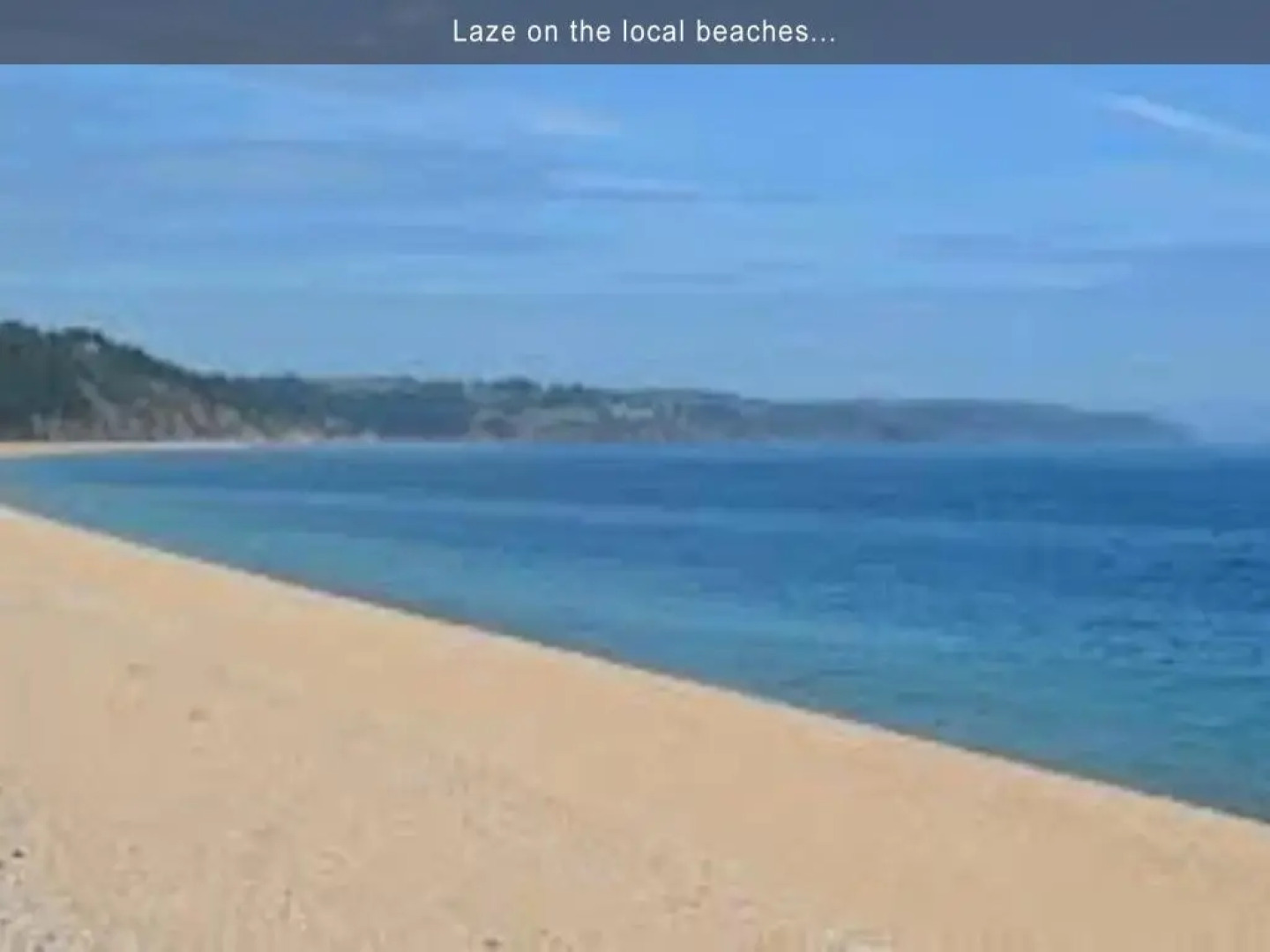 INSPIRING VIEWS & PLACE WITH FREE PARKING by BEACH