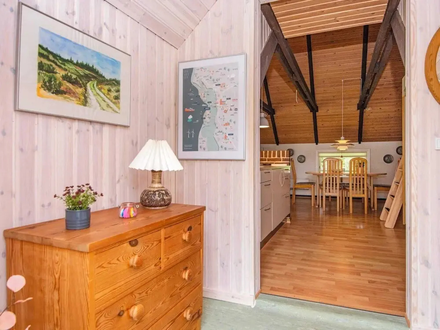 4 Person Holiday Home in Toftlund