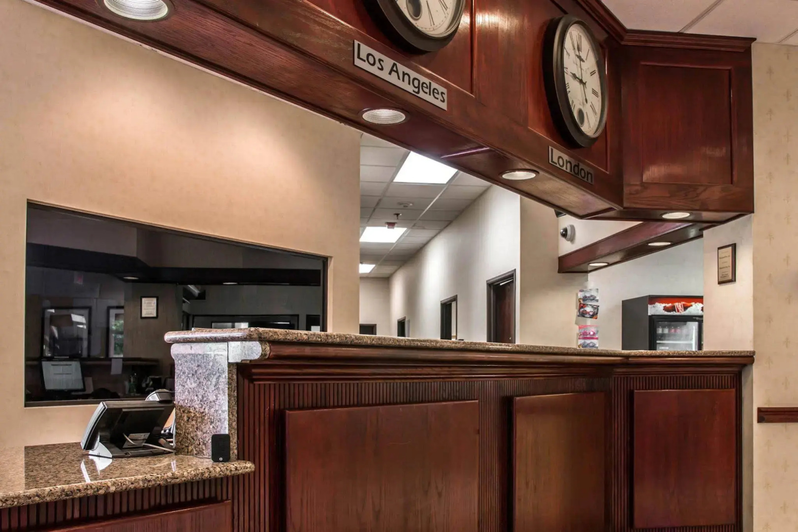 American Inn & Suites Waterford