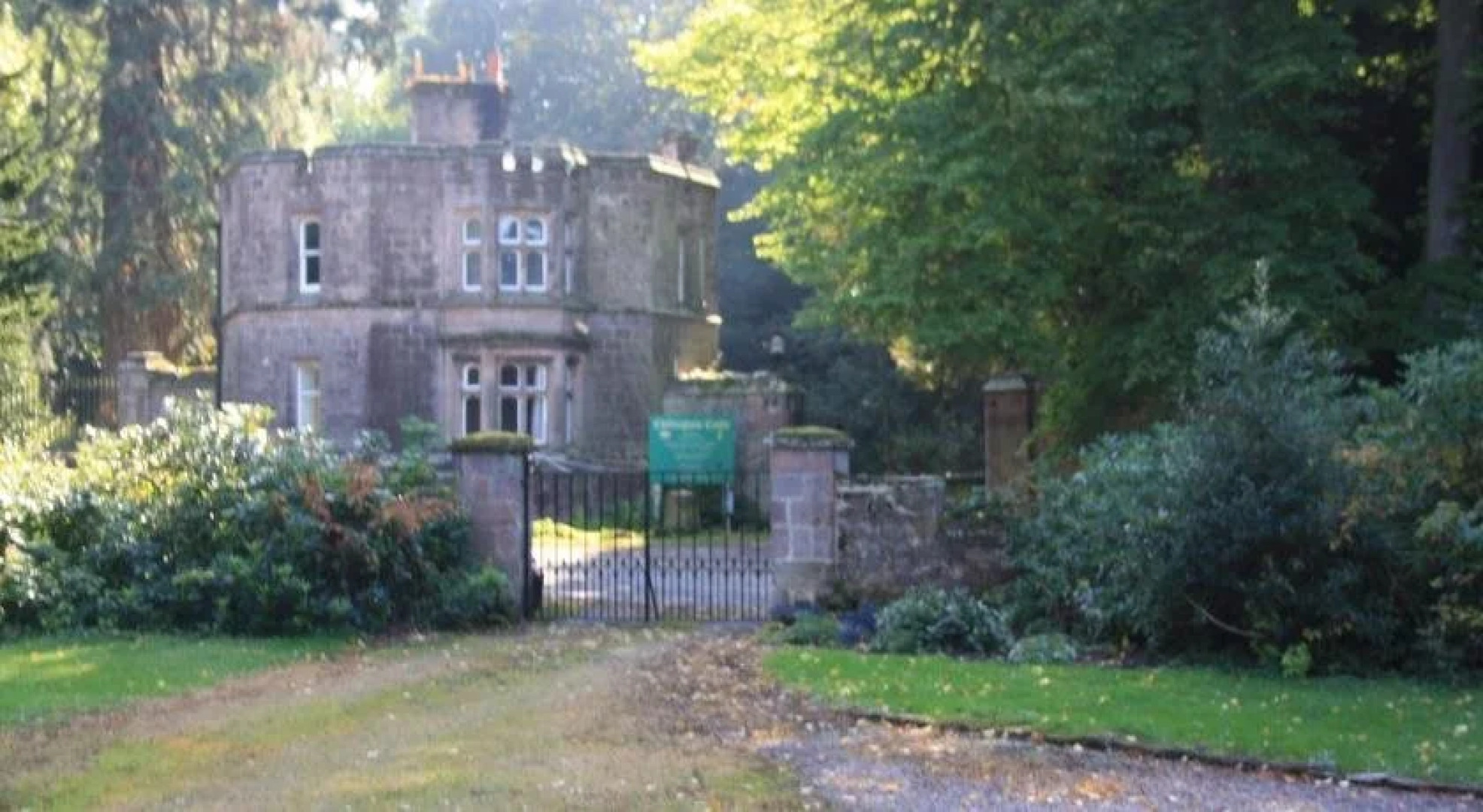 Chillingham Manor Luxury B&B