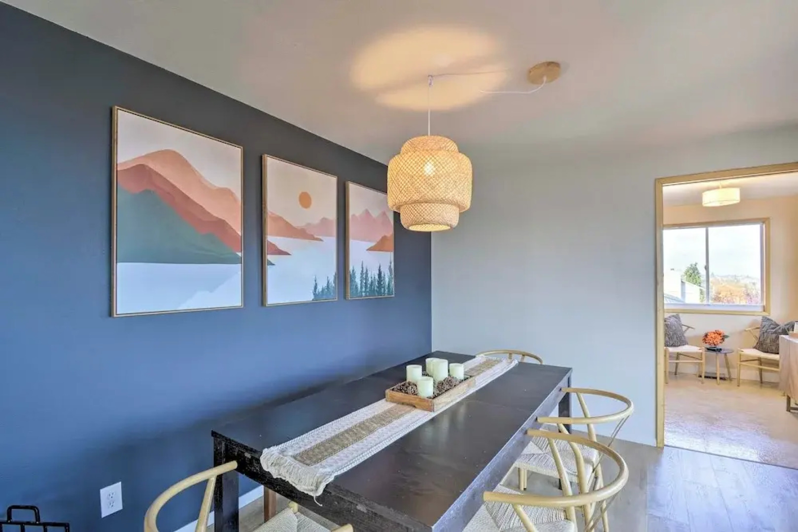 Port Angeles Pad < 1 Mi to Olympic Nat'l Park