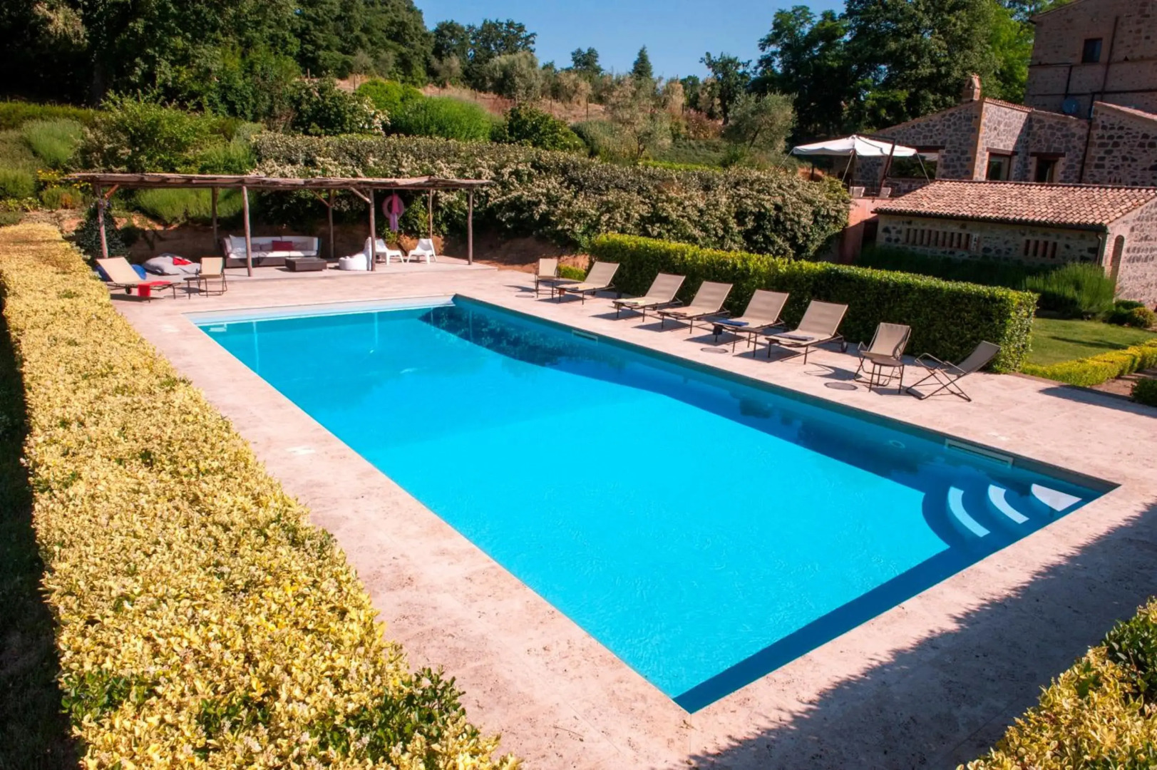 Villa Collombroso by PosarelliVillas