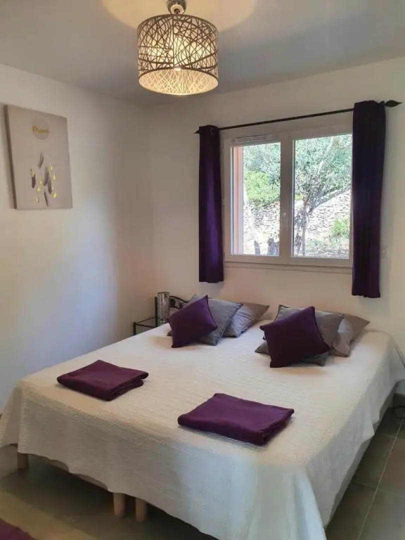 Mini-villas Célia à BONIFACIO