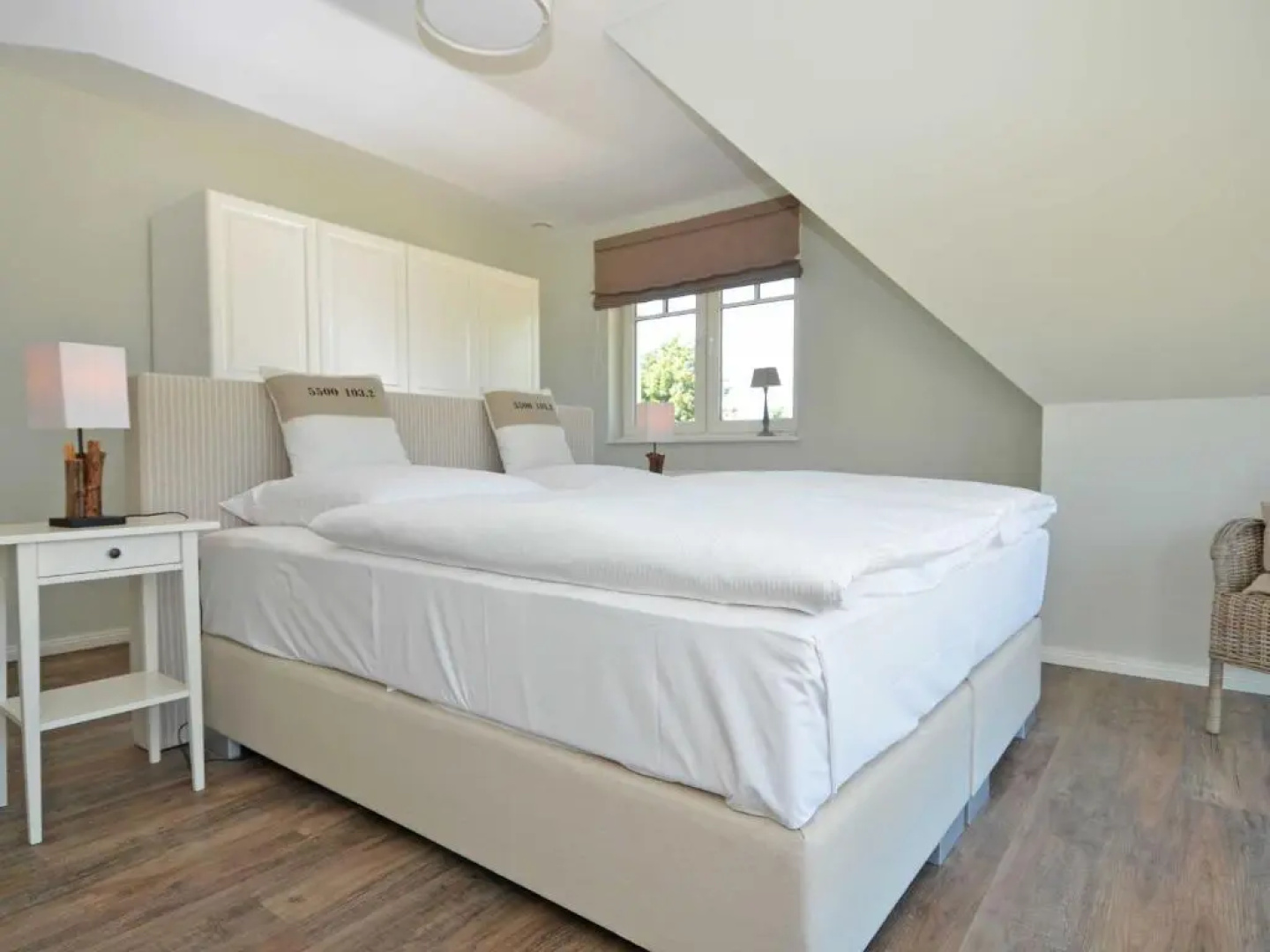 Reethus am Strand - House Half 1
