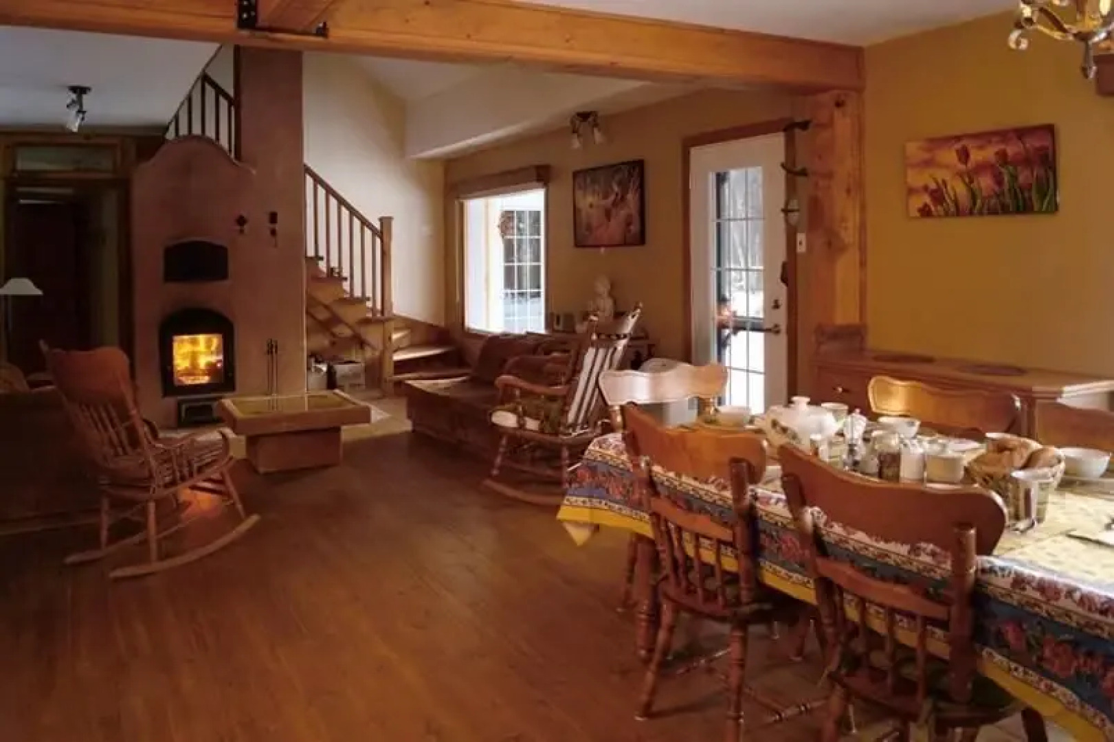 Gîte L'ouverture Du Coeur