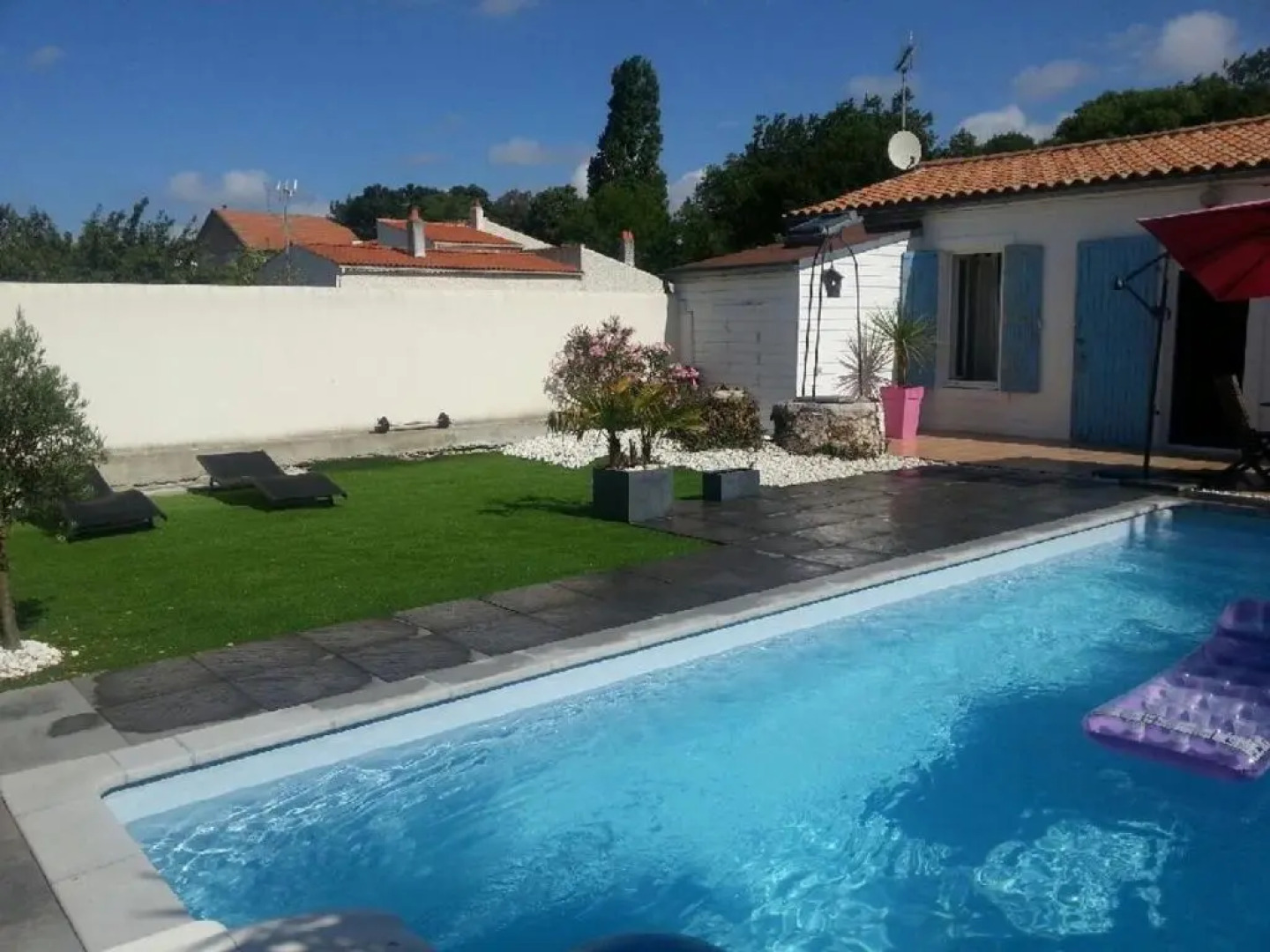 Maison Angoulins, 4 pièces, 6 personnes - FR-1-535-14