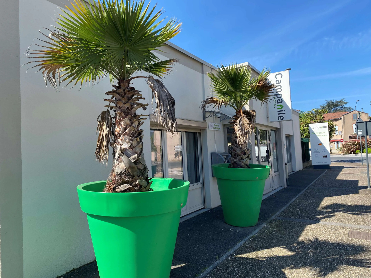 Campanile Albi Centre