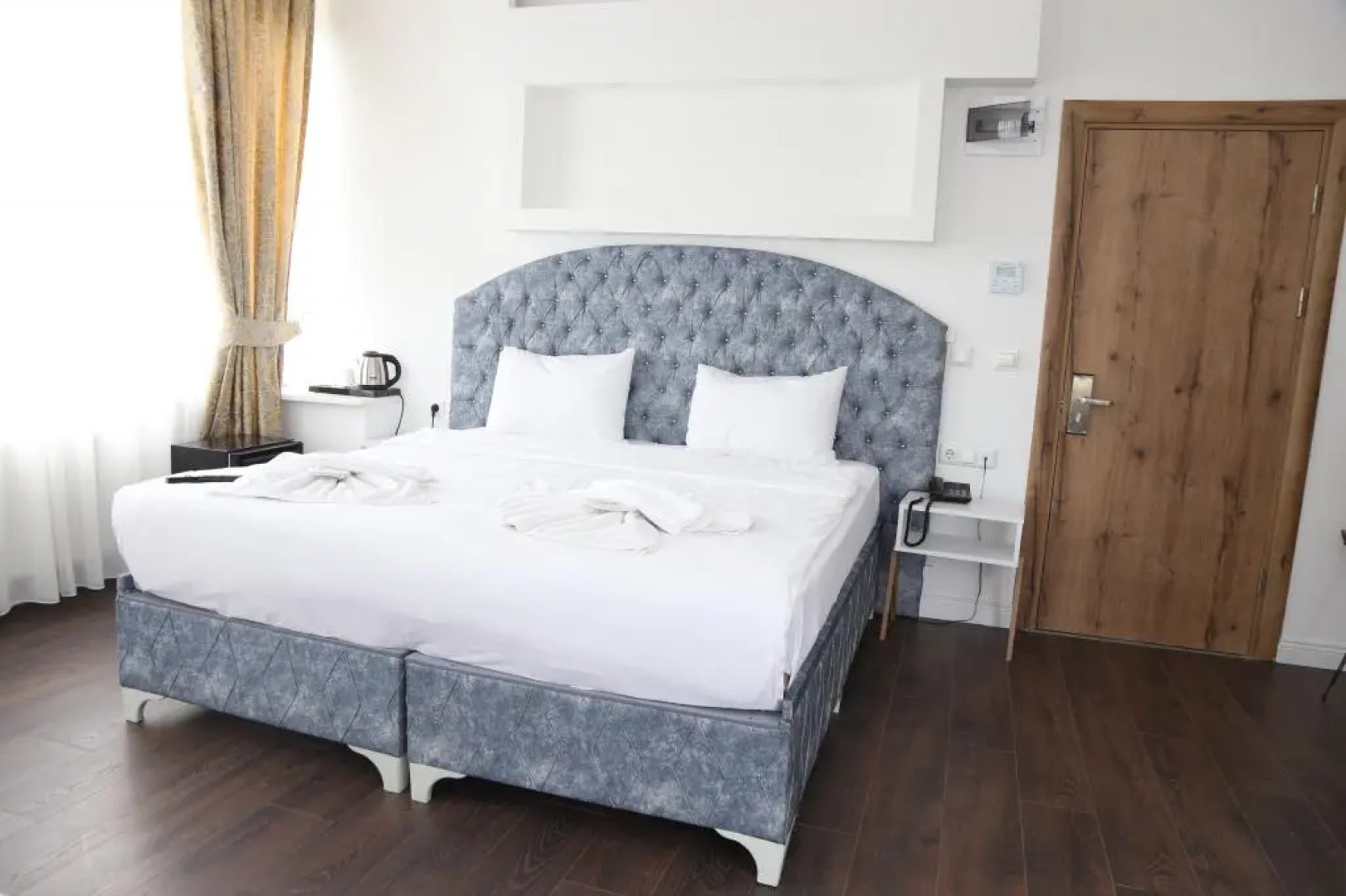 Отель Samsun Palas Hotel