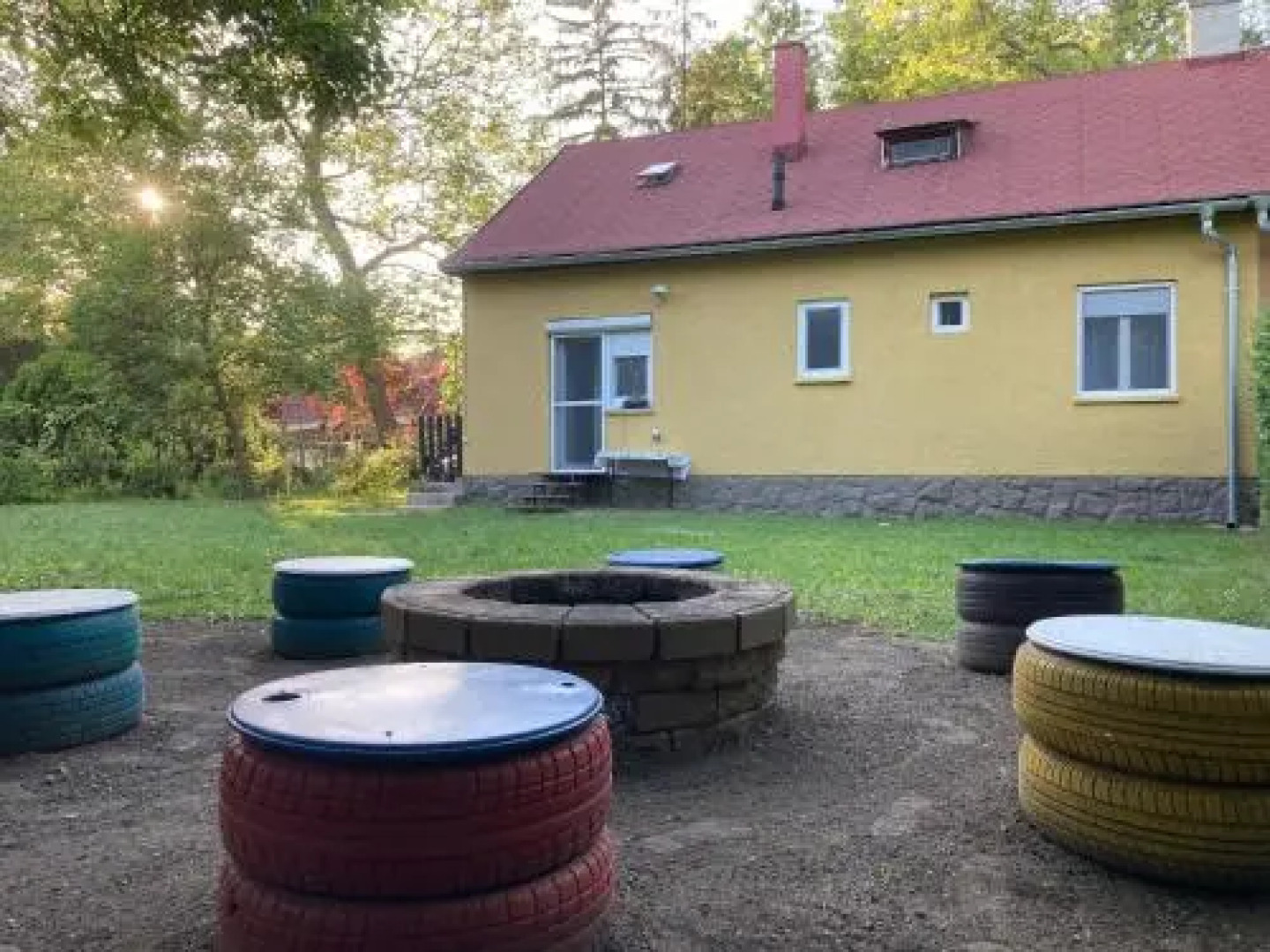 Balatoni nyaraló Balatonszemesen