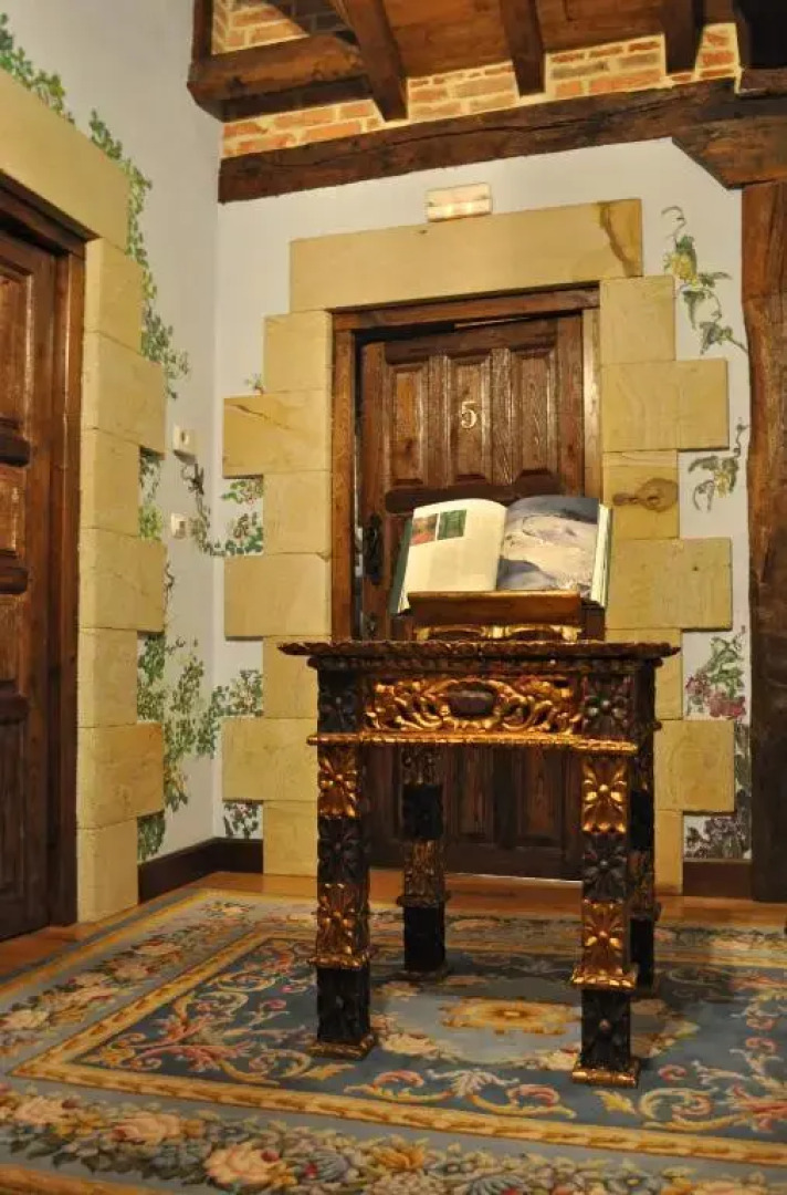 Hotel Palacio de Trasvilla