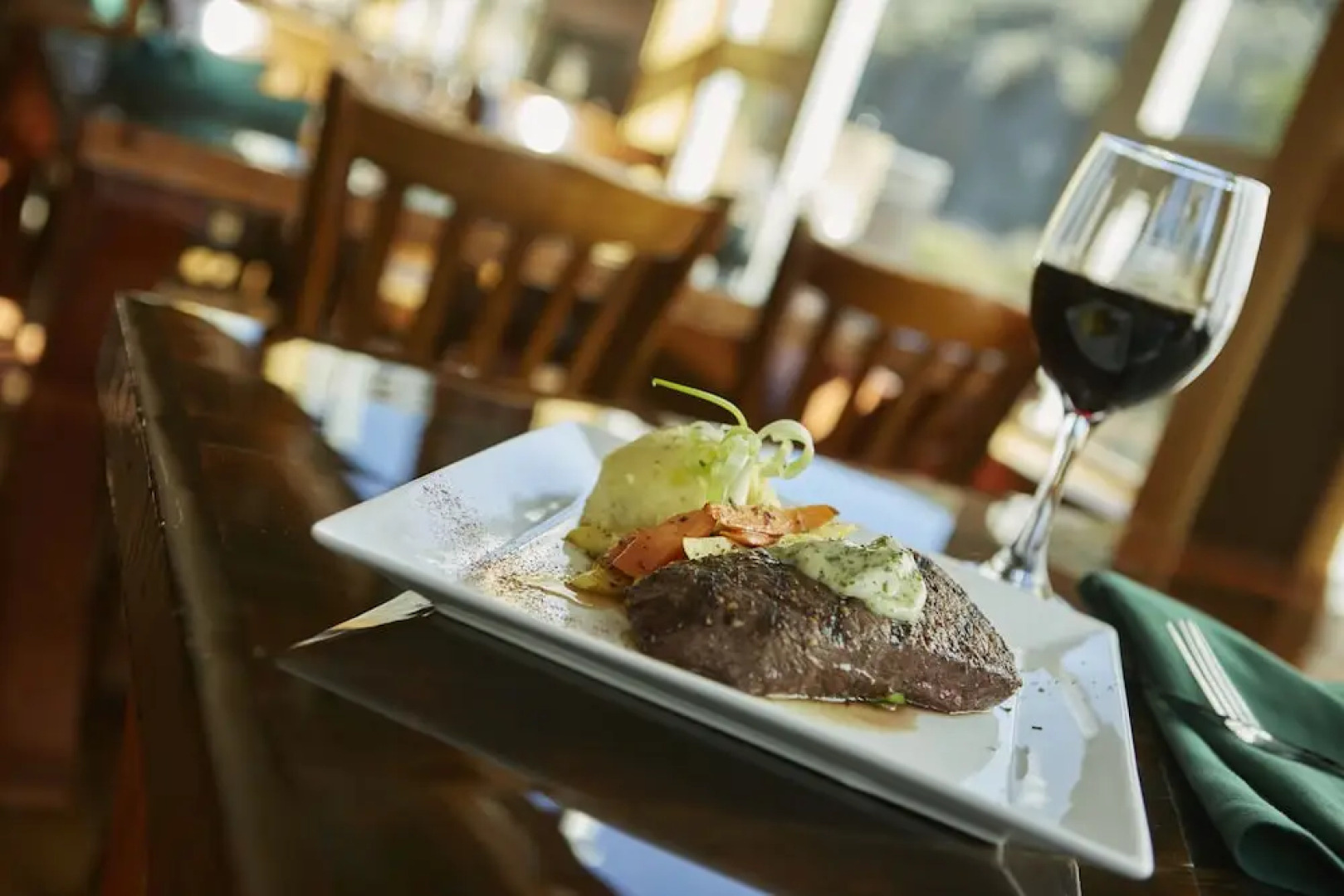 The Lodge at Canyon River Ranch