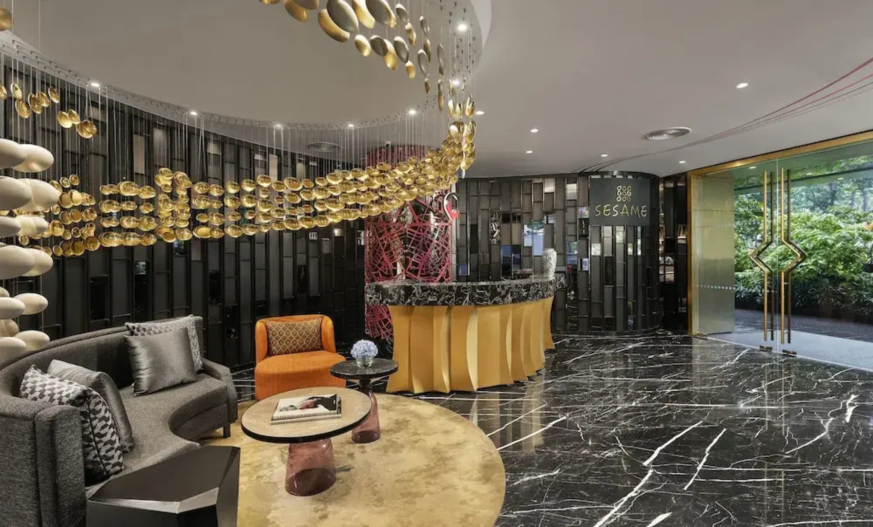 Hyatt Centric Juhu Mumbai