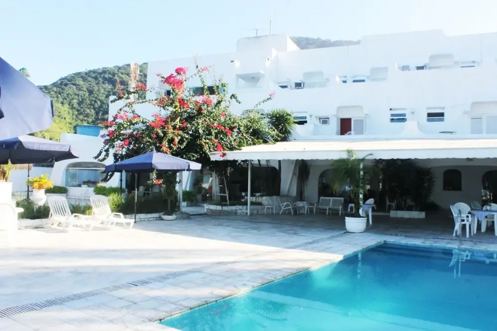 Enseada Palace Hotel