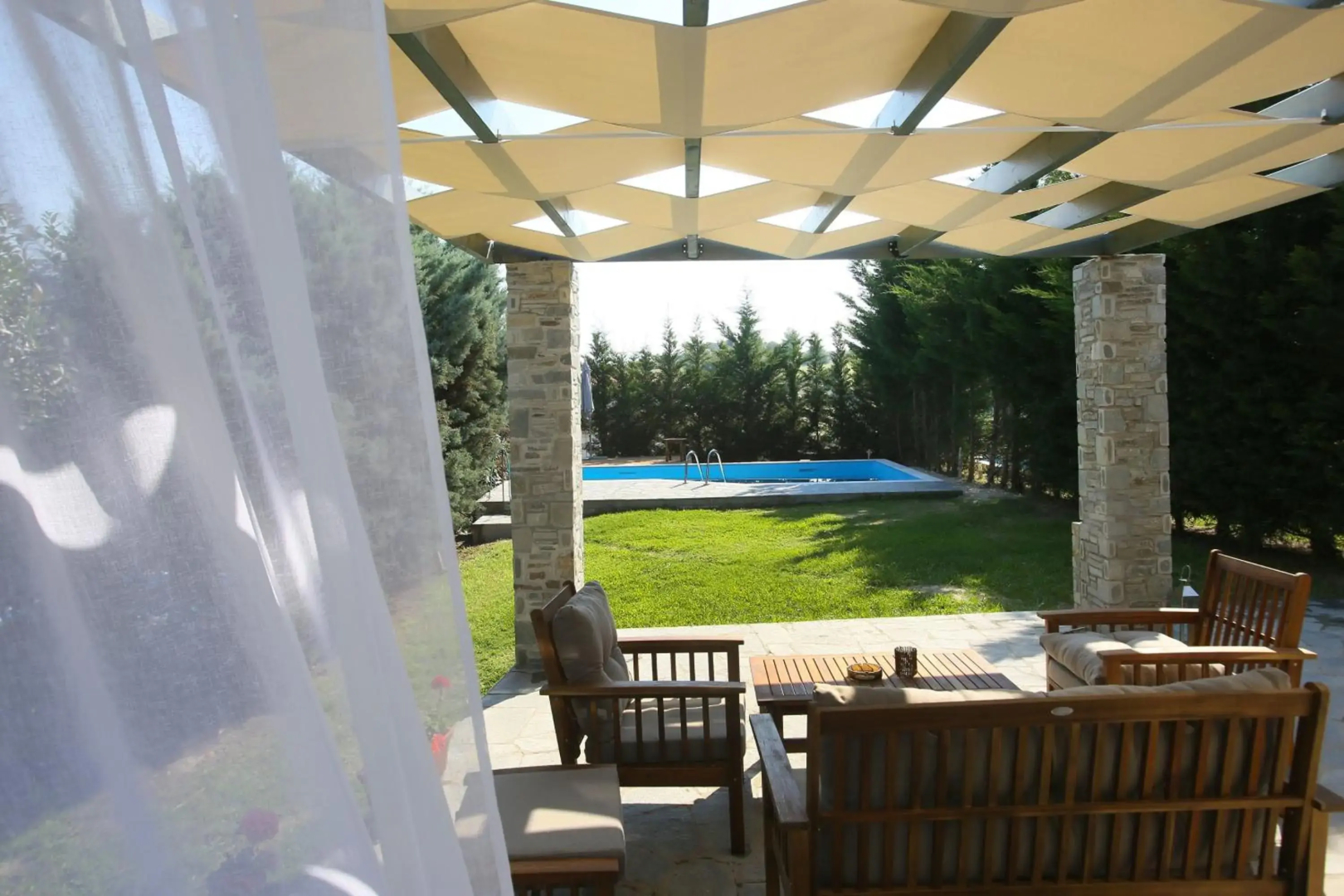 Sunny Sani Luxury Villas