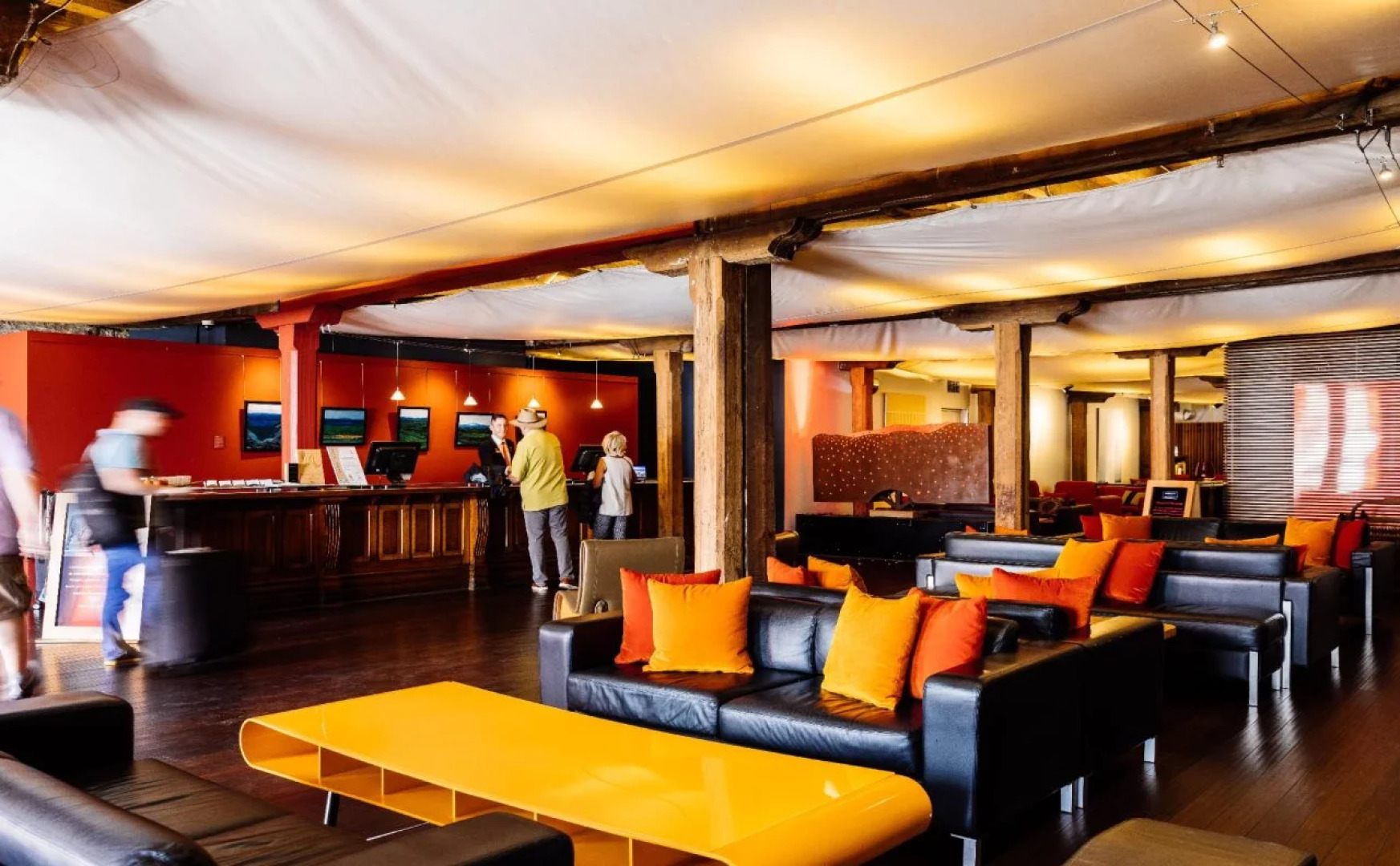 The Henry Jones Art Hotel