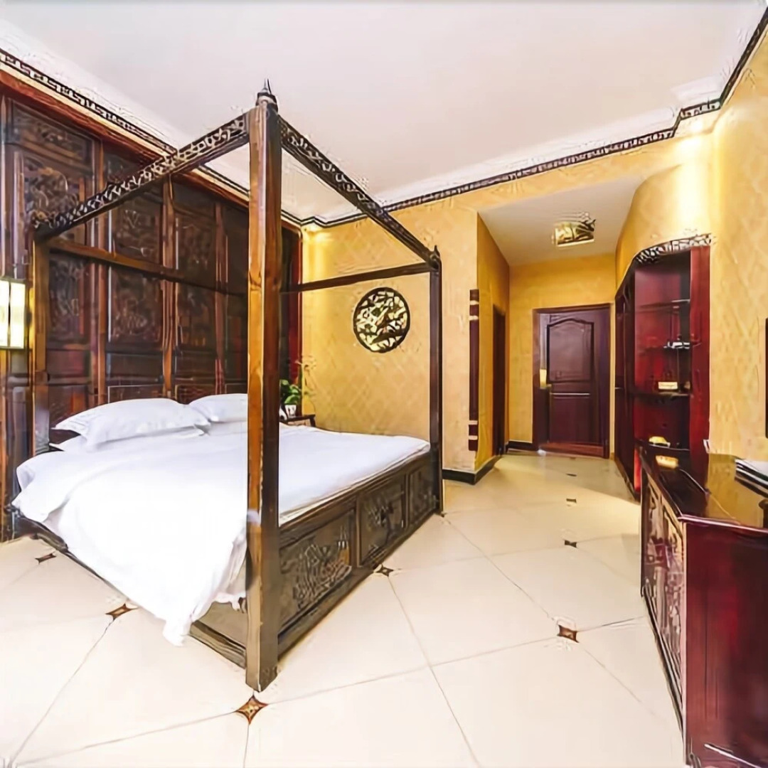 Dali Blue Mountain Hotel (Dali Ancient City South Gate)