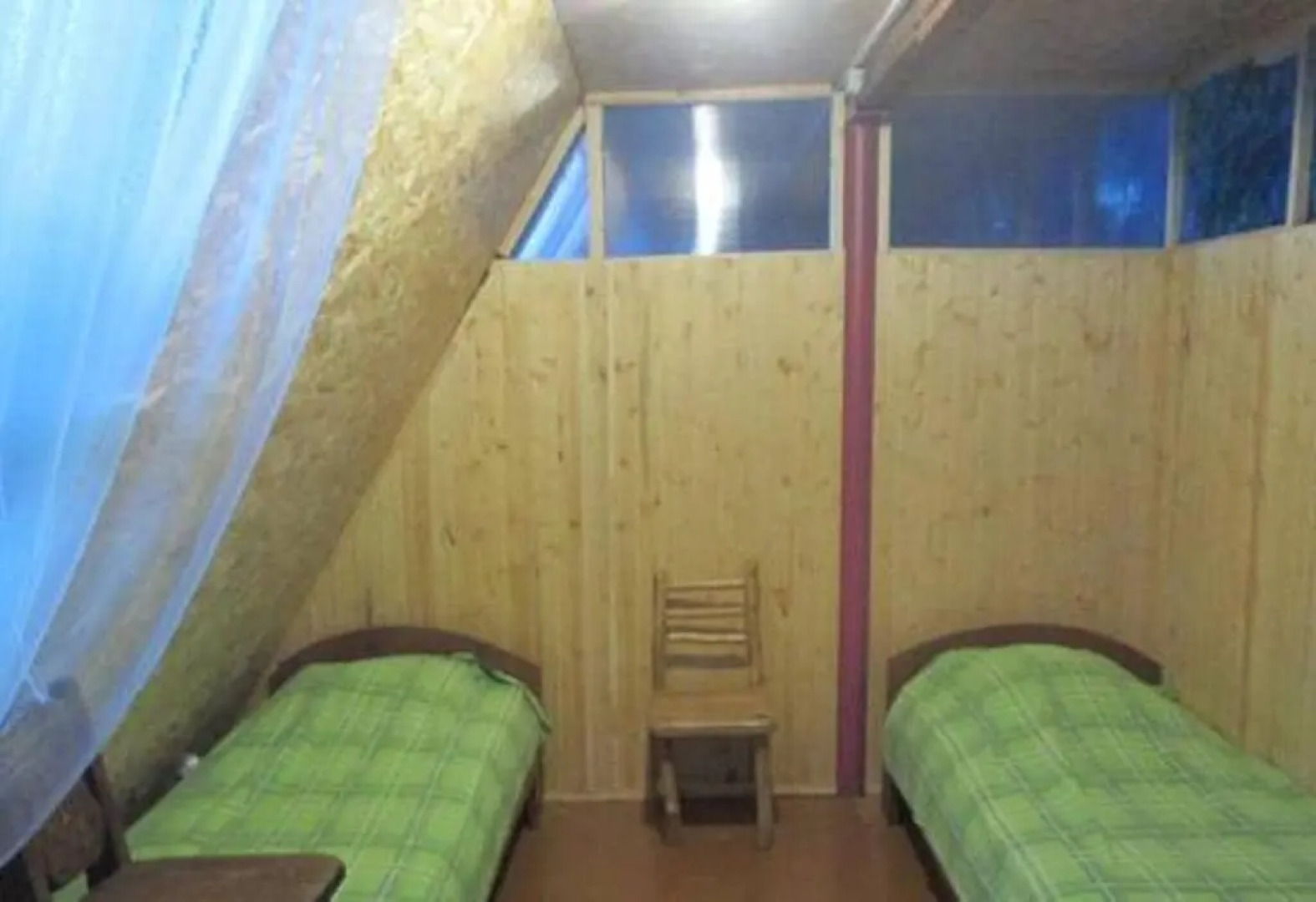 Hotel at Yuzhnyy proyezd