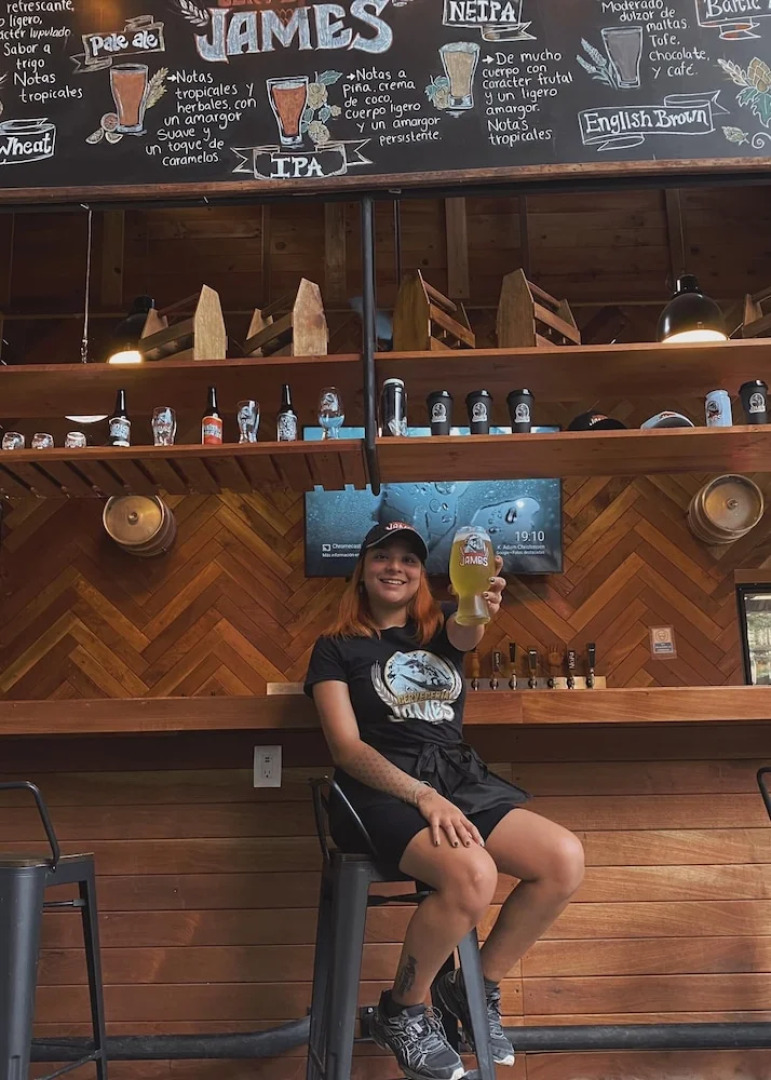 Cerveceria James Hotel y Spa