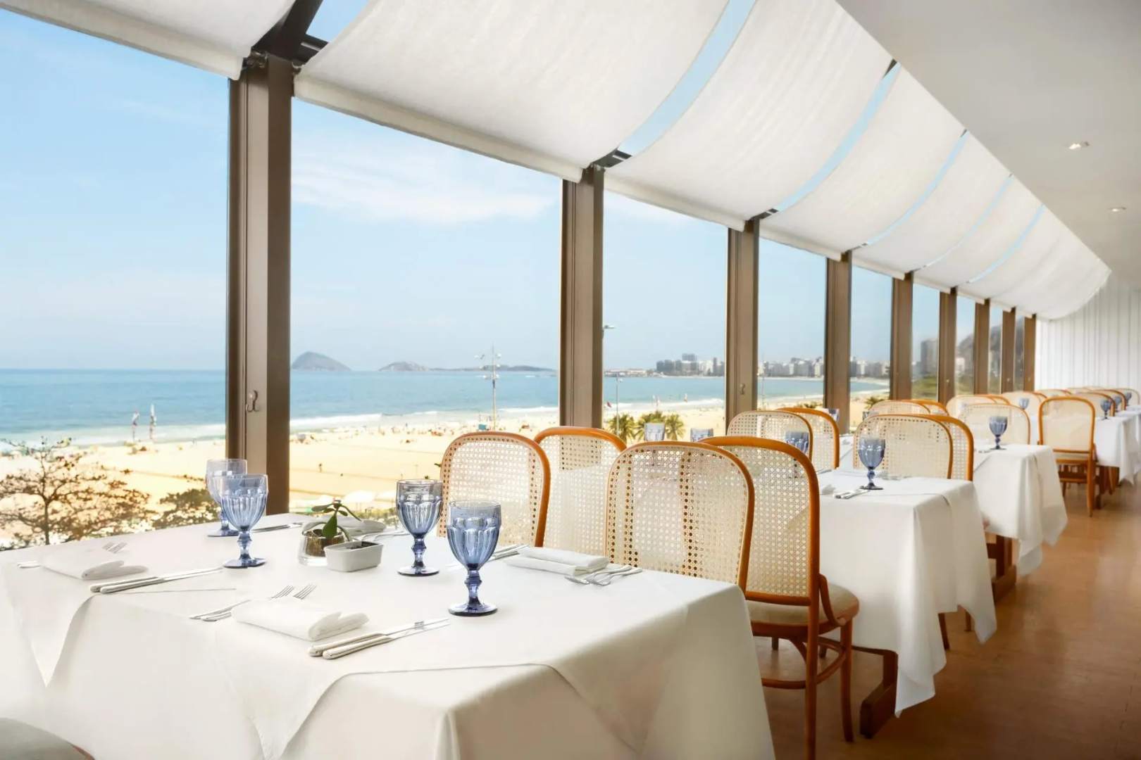 Hilton Rio De Janeiro Copacabana