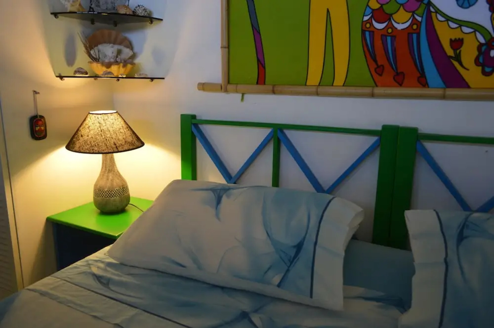 Green Garden Apartment