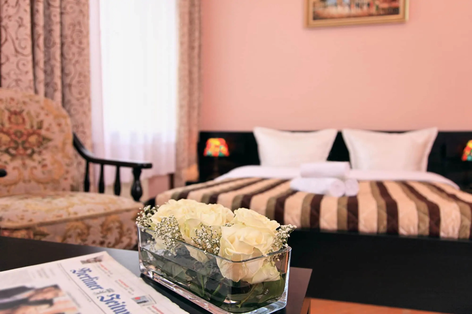 Hotel - Pension Cortina