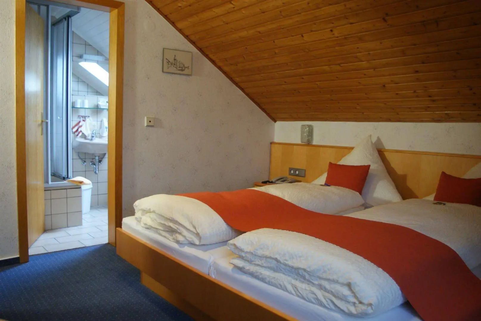 Waldesblick Hotel & Ferienwohnungen