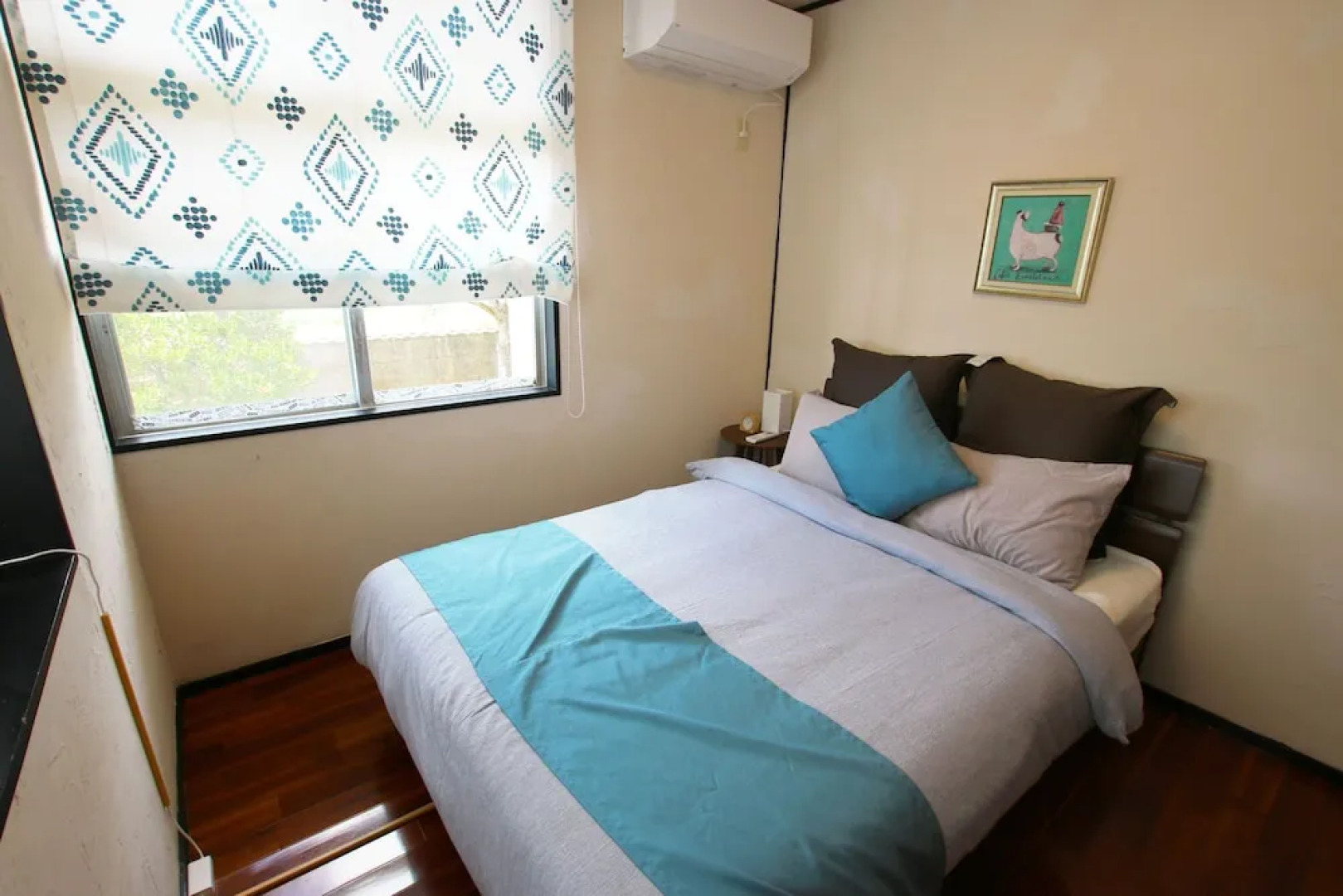 Gentle Place in Central Nanjo