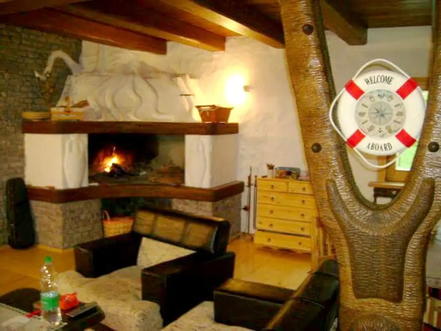 House With 3 Bedrooms in Lohovo, With Furnished Terrace - 30 km From t