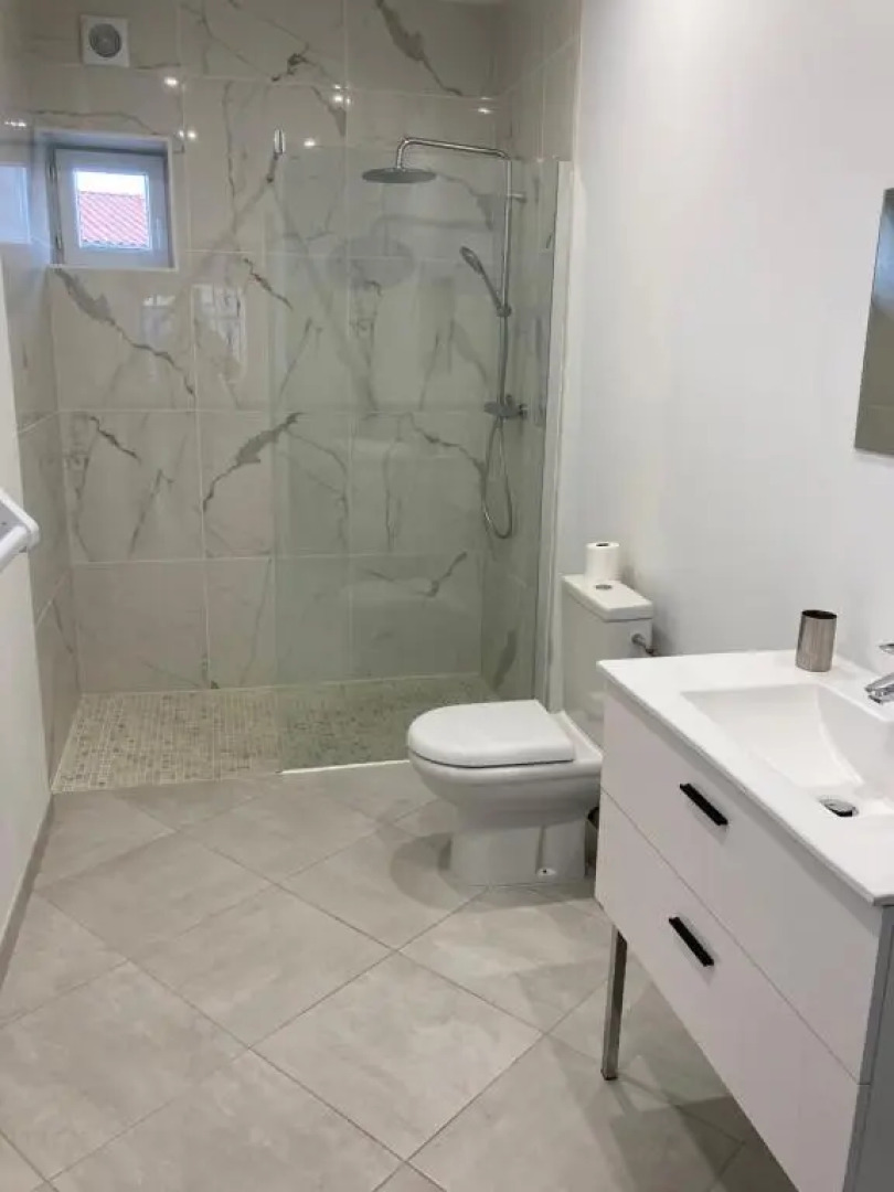 Appartement cour ancienne abbaye