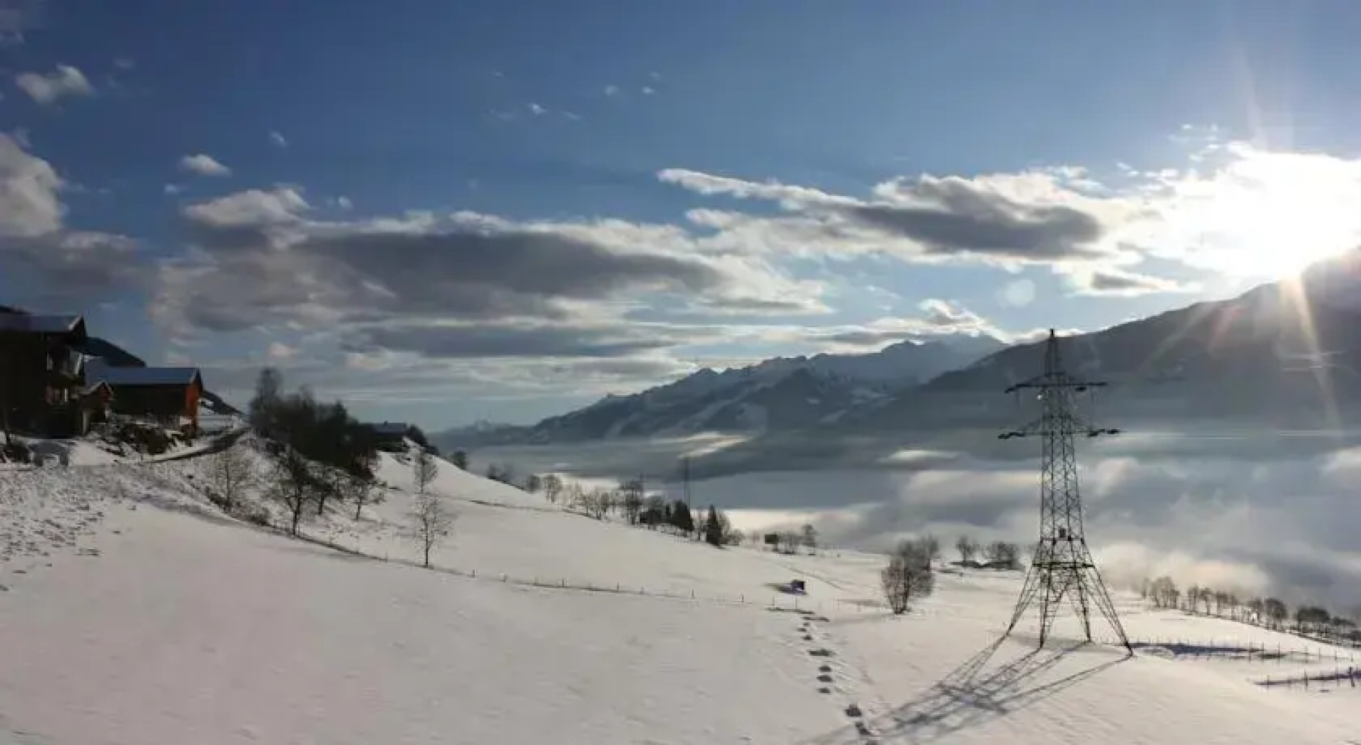 Ferienwohnungen Harlandleiten