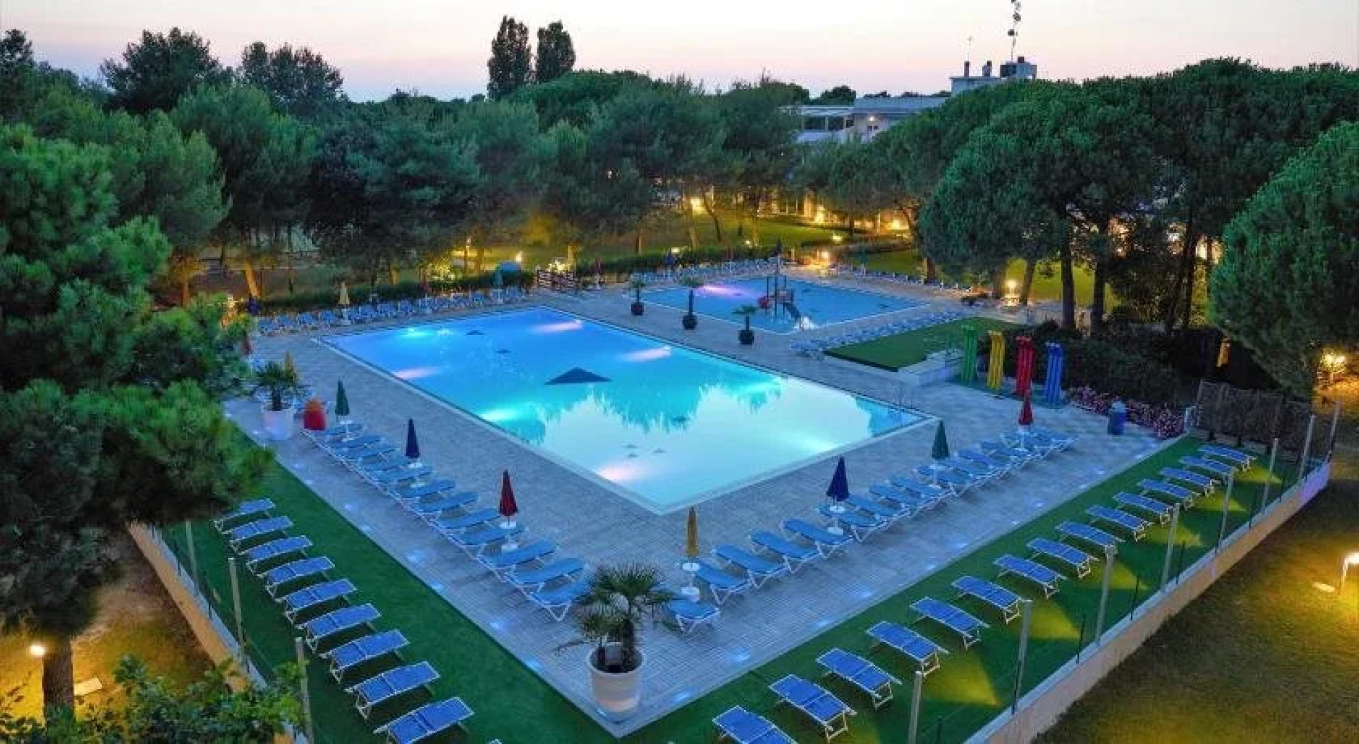 Camping Residence Il Tridente