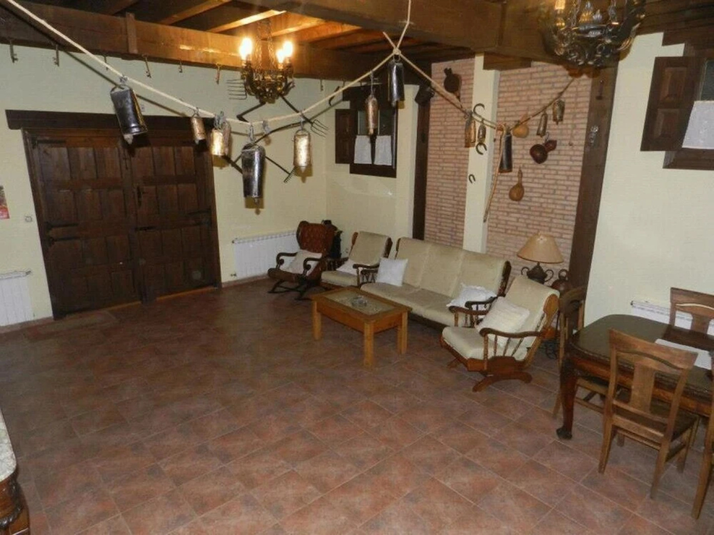 Casa Rural La Escondida