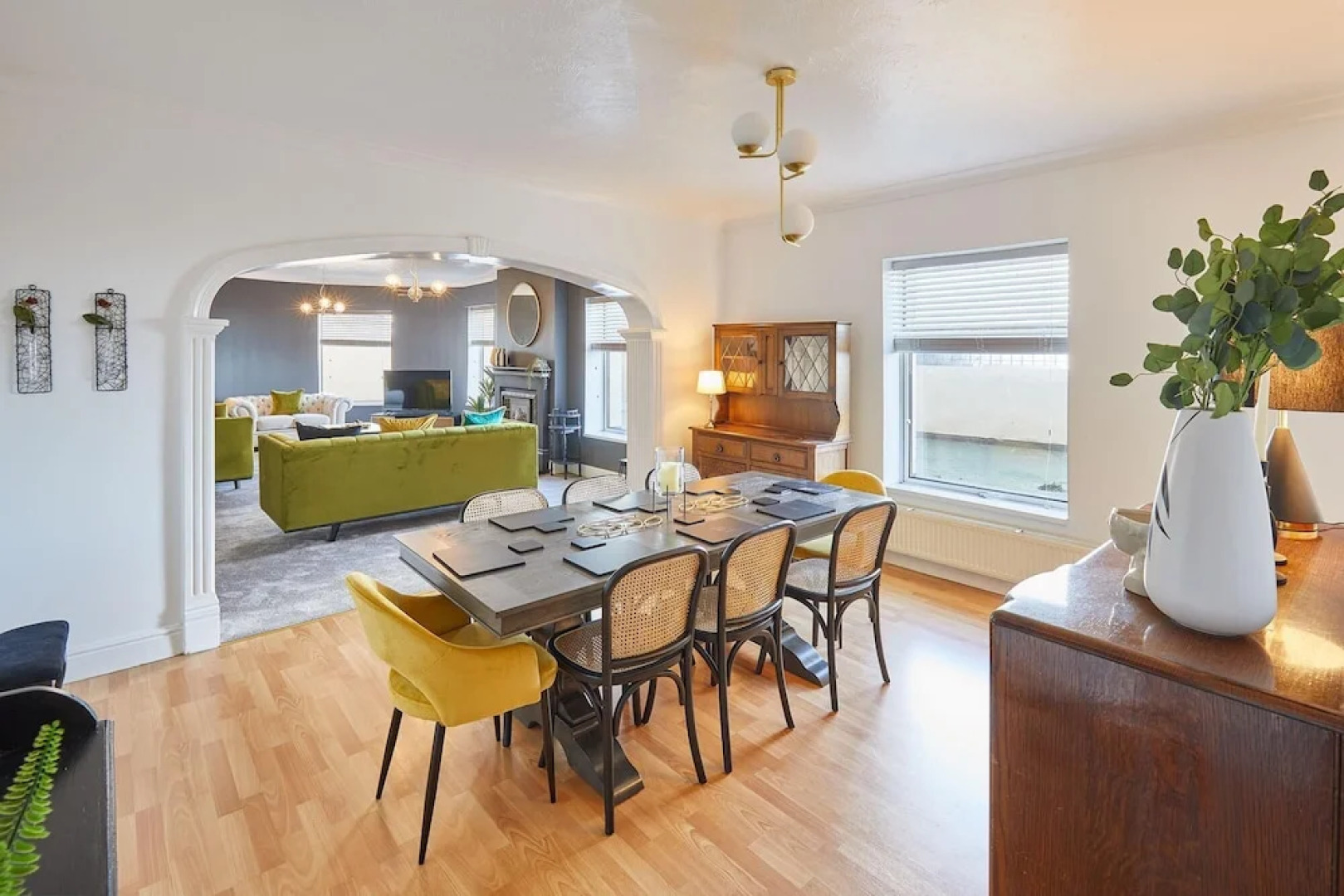 Regency Mansions Apartment