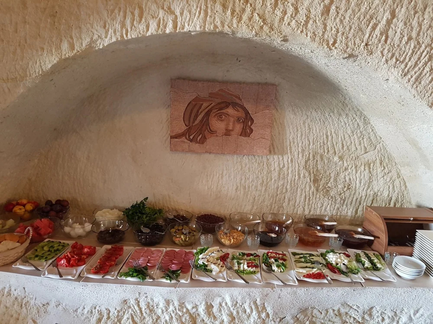 Bellapais Suites Cappadocia