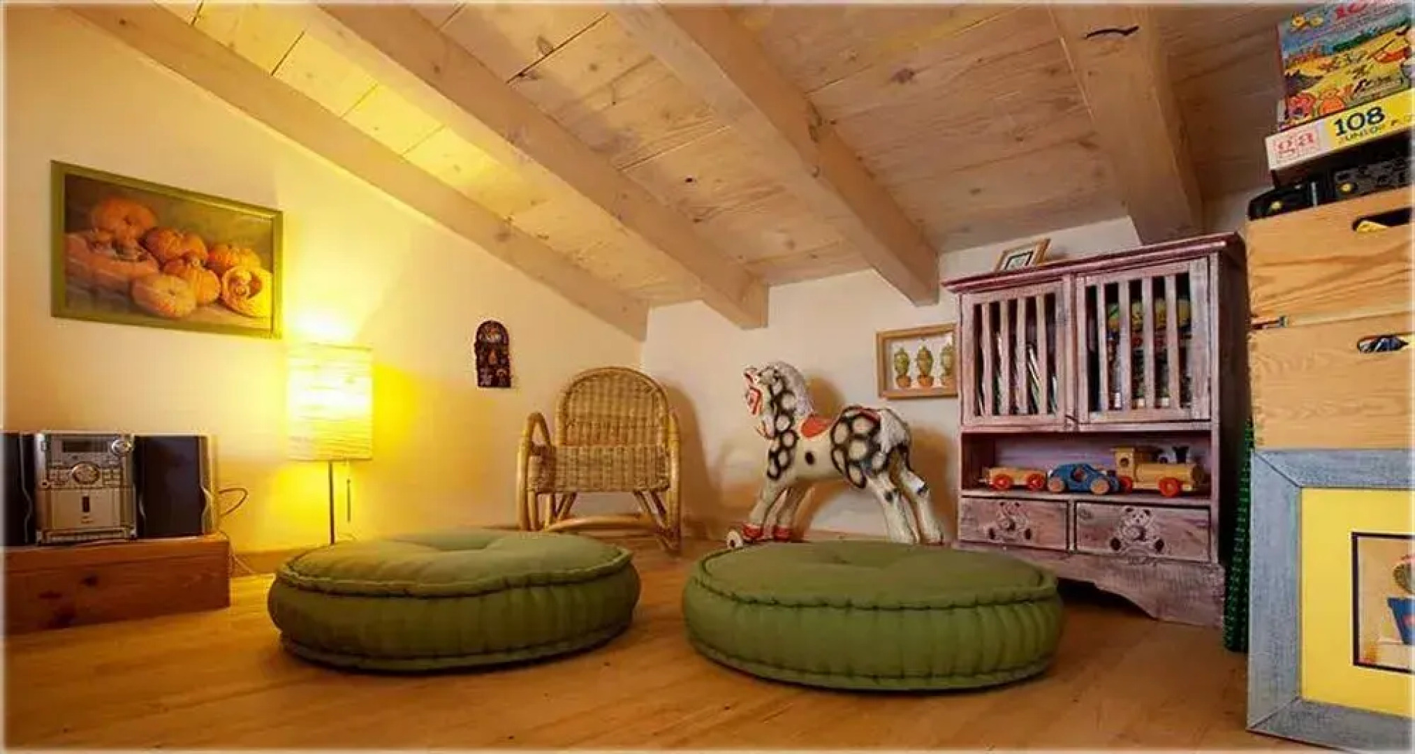 Le Petit Chateau Argoumbat