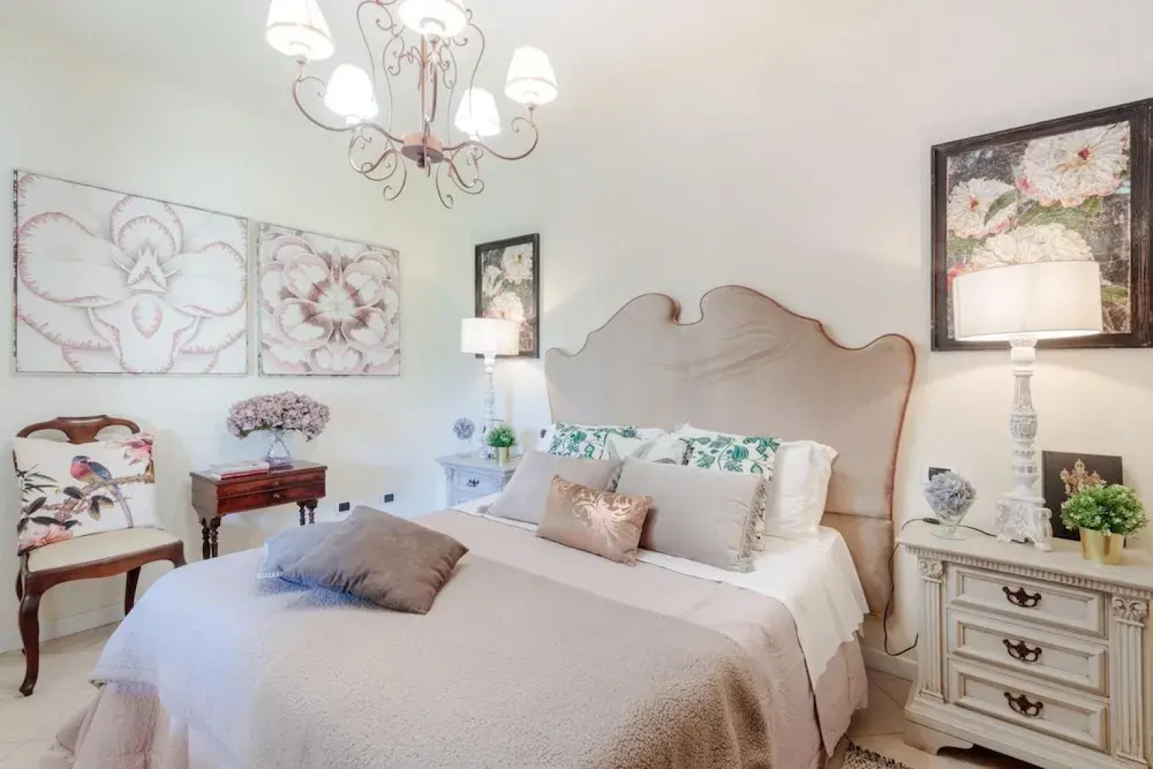 Villa Dana in Segromigno in Monte