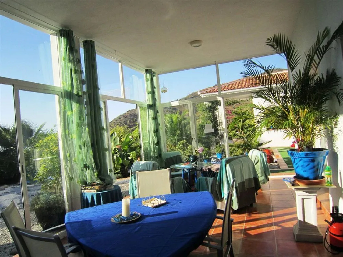 Azul Arenas Andalucia