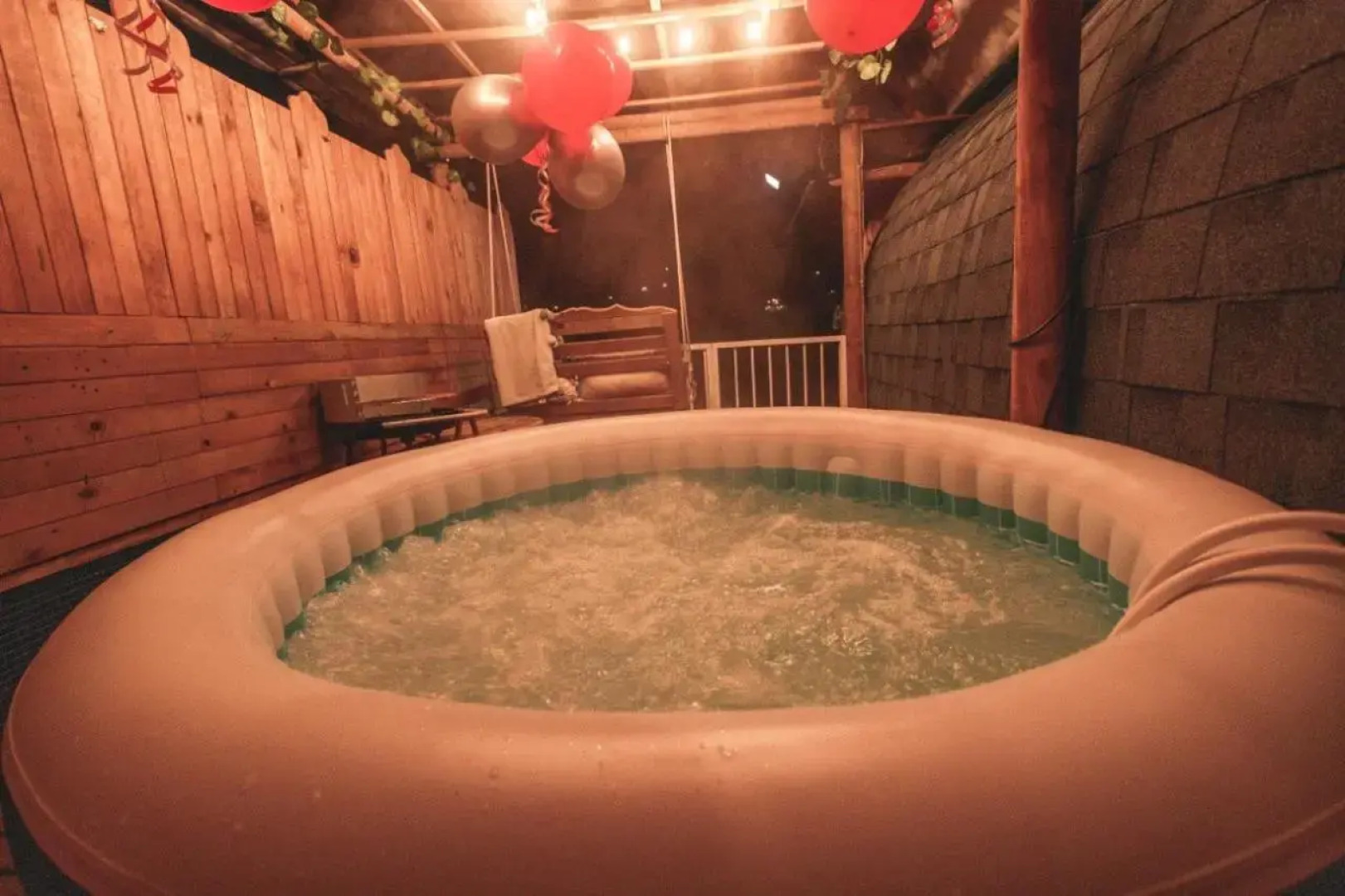 Glamping Cabañas Sharmont