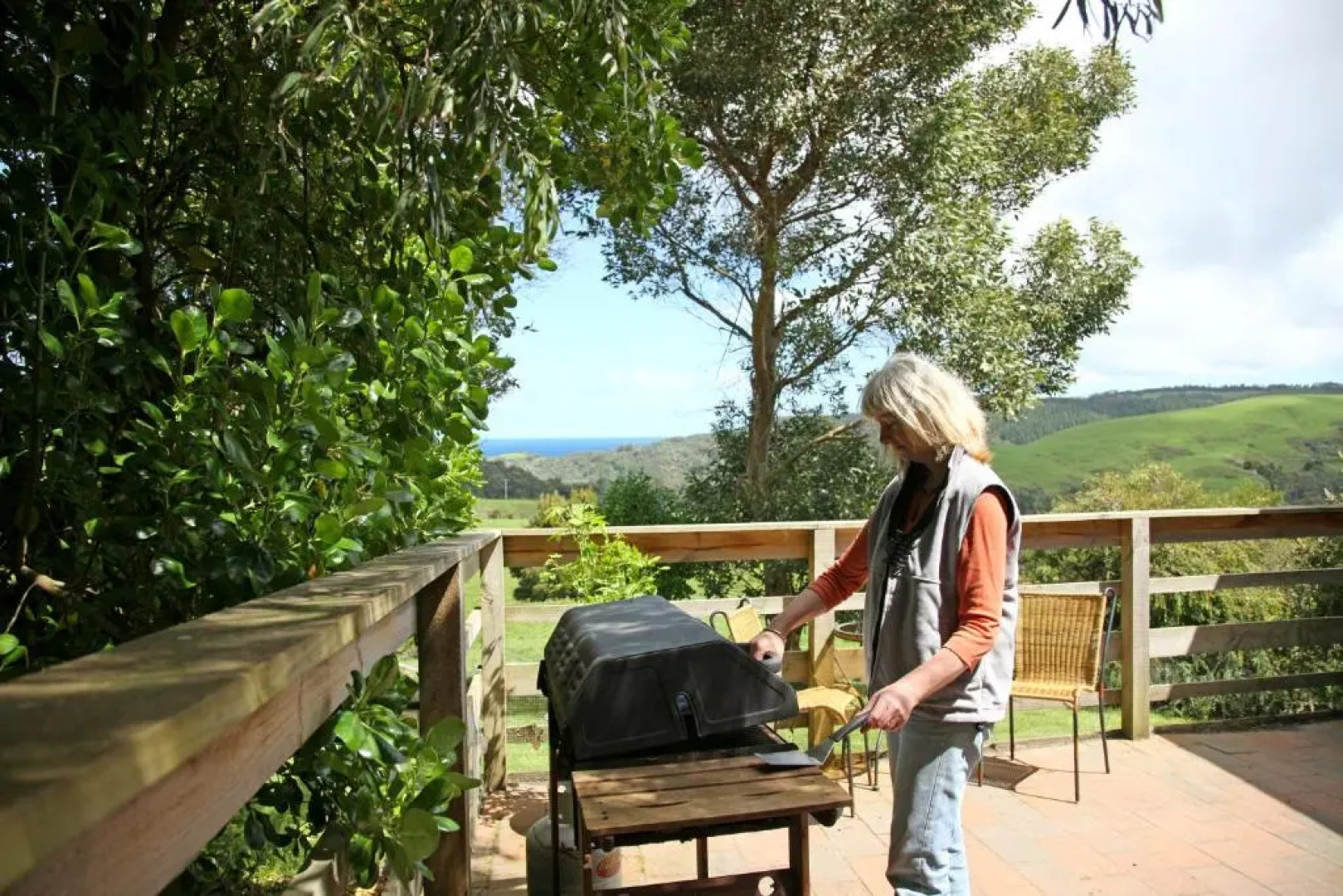 Johanna River Farm & Cottages