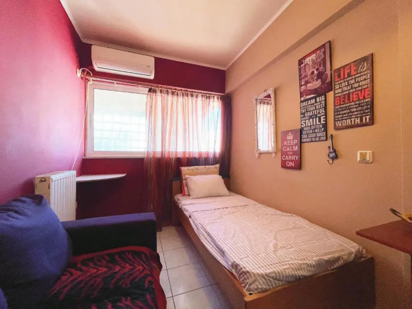 WSD Luxury Cozy 2BD Apt with study & City View Balcony