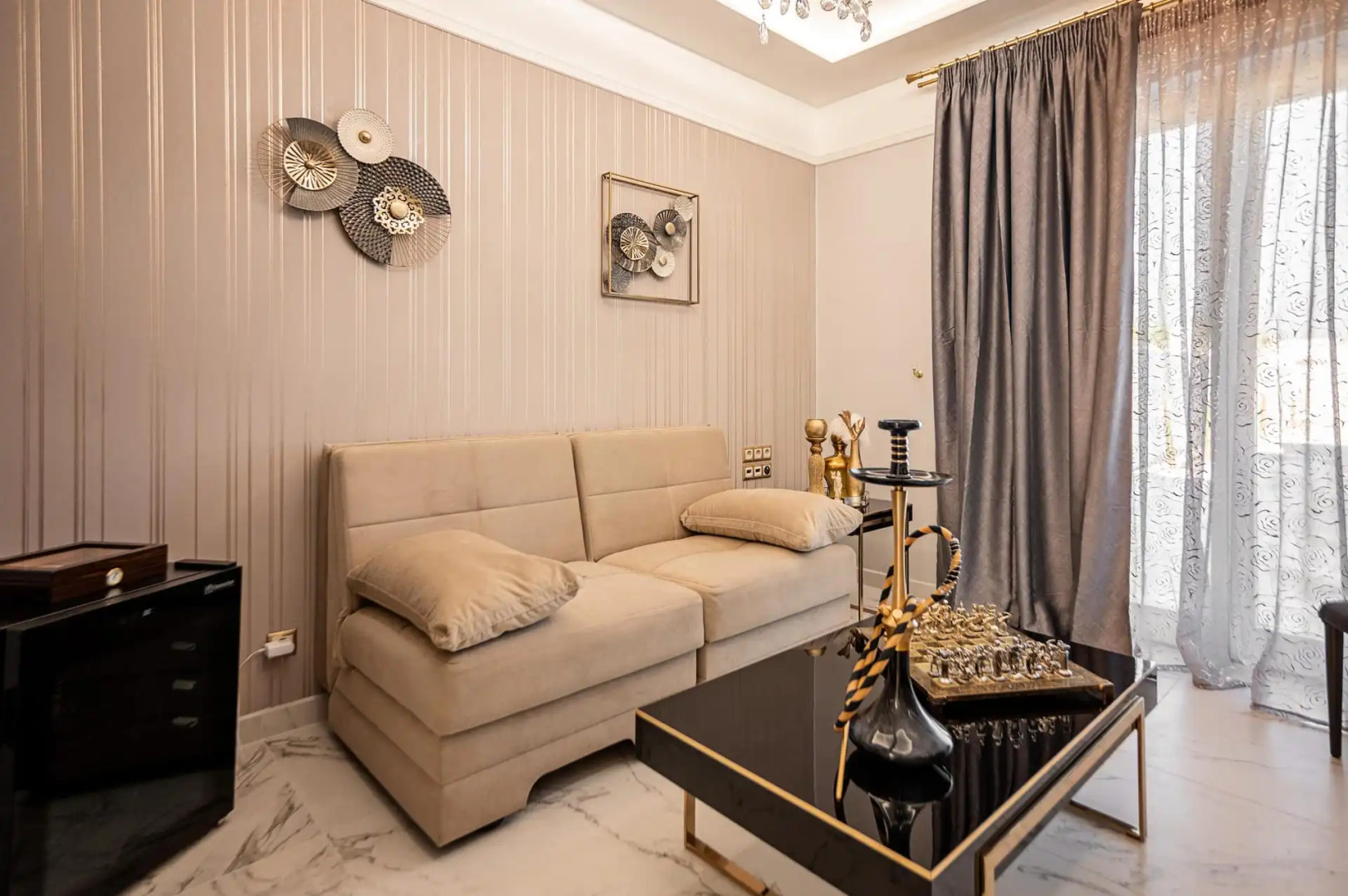 The Cycladic Pavilion